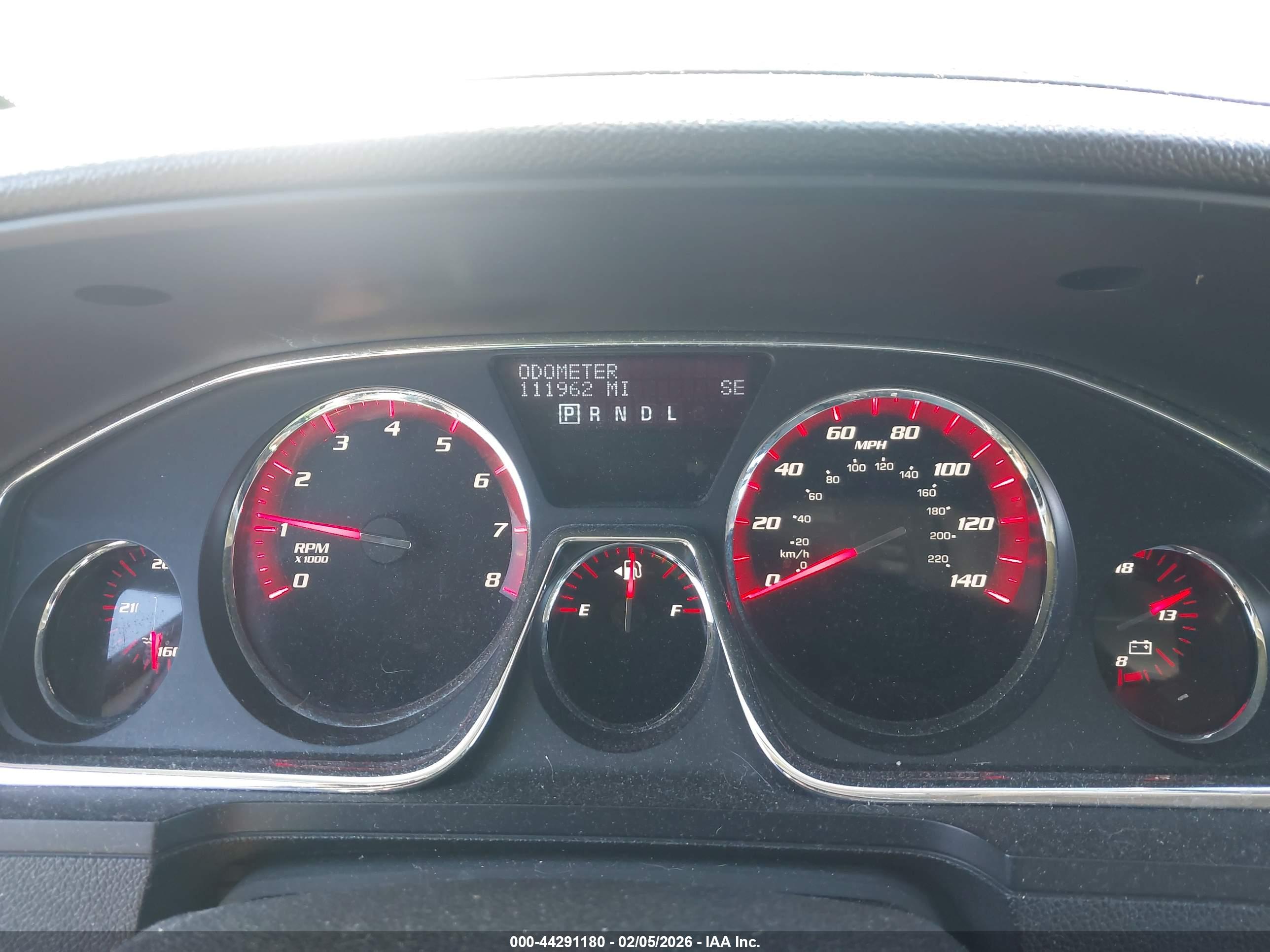 GMC ACADIA image 7