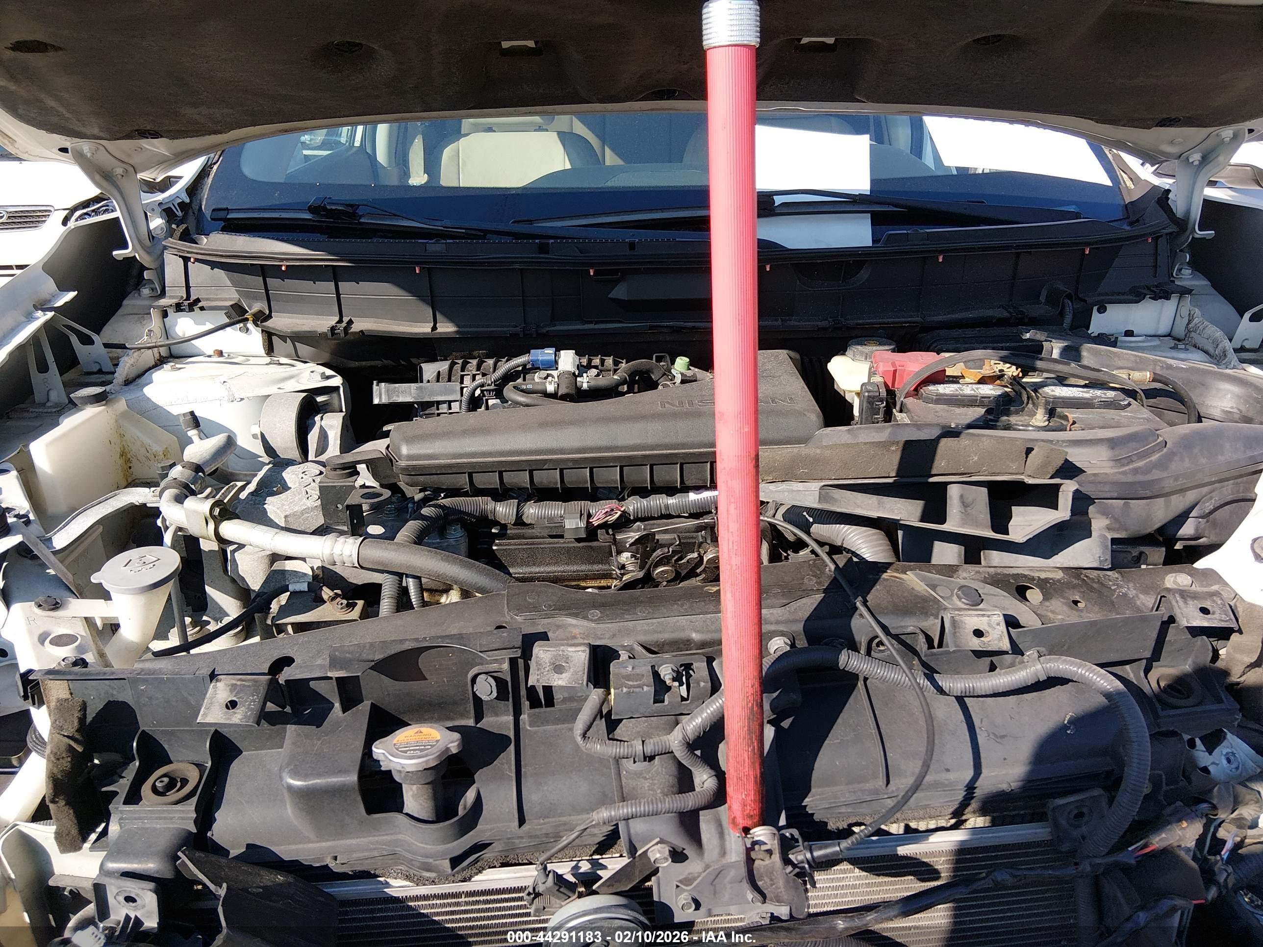 NISSAN ROGUE image 10