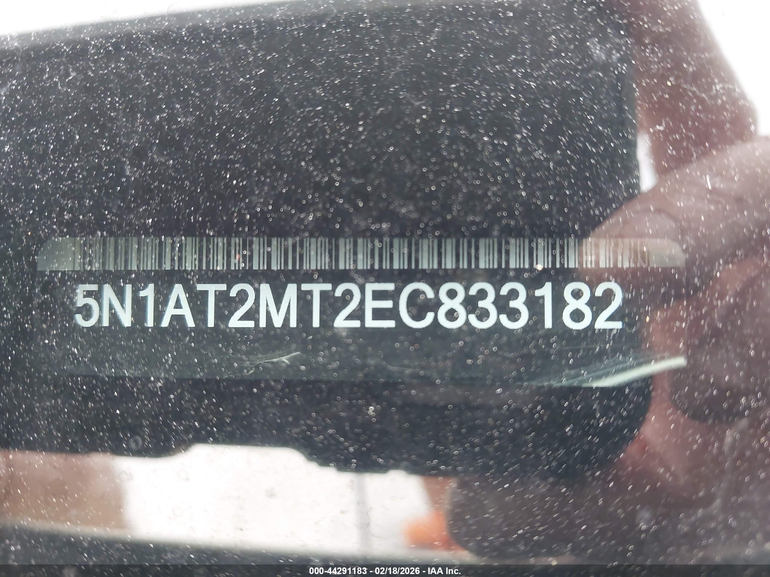 NISSAN ROGUE image 9