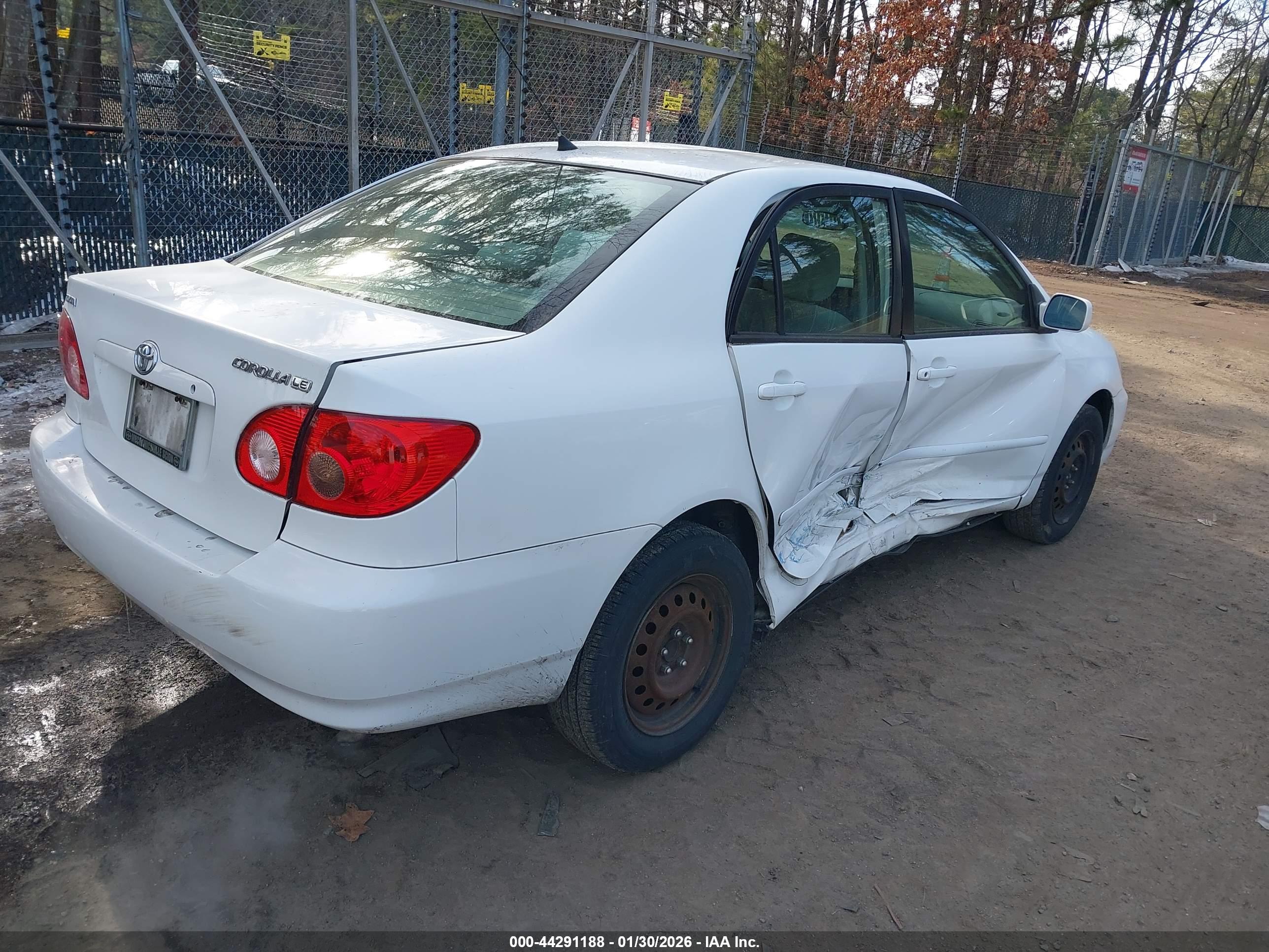 TOYOTA COROLLA image 2