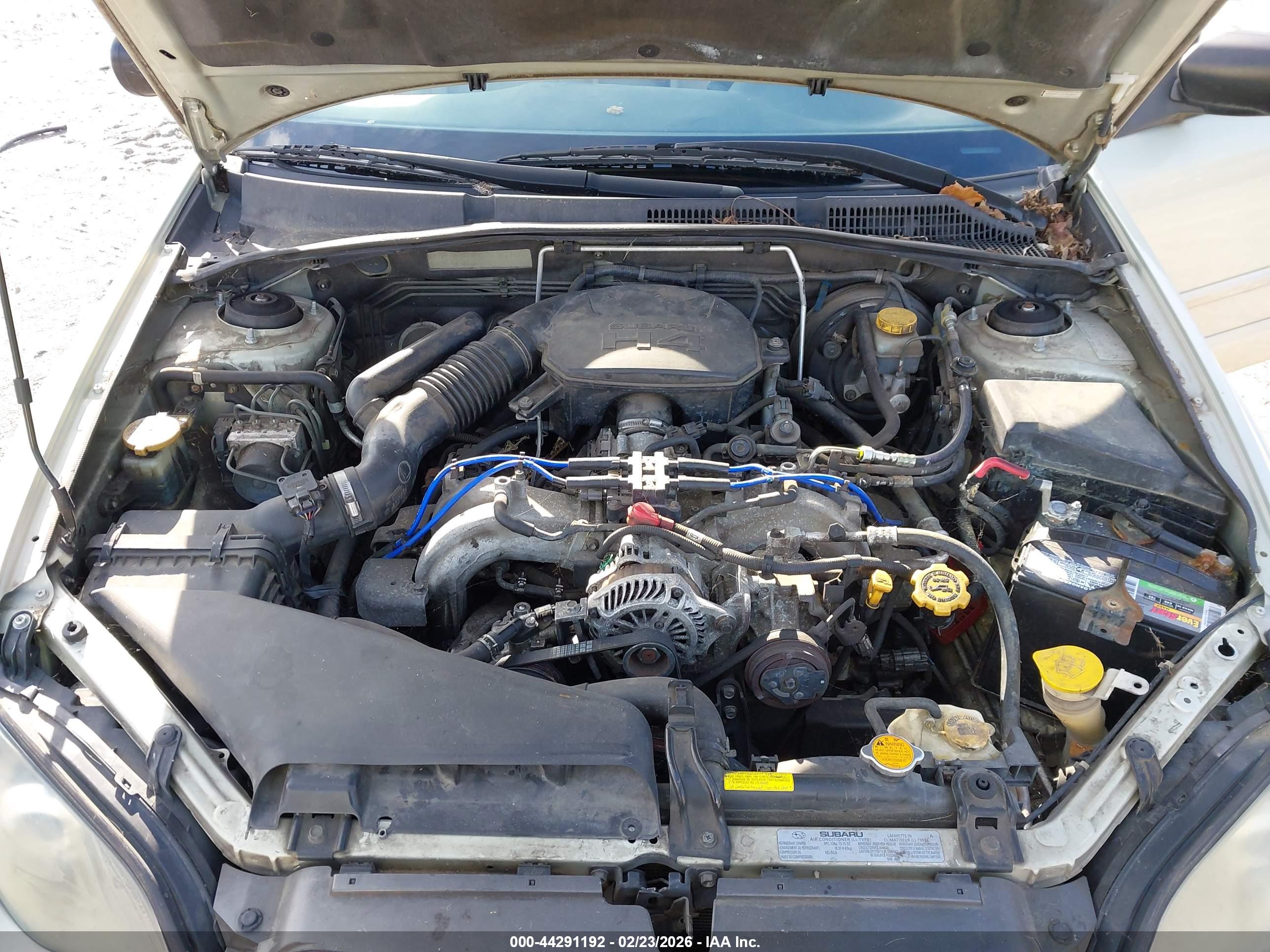 SUBARU OUTBACK image 10