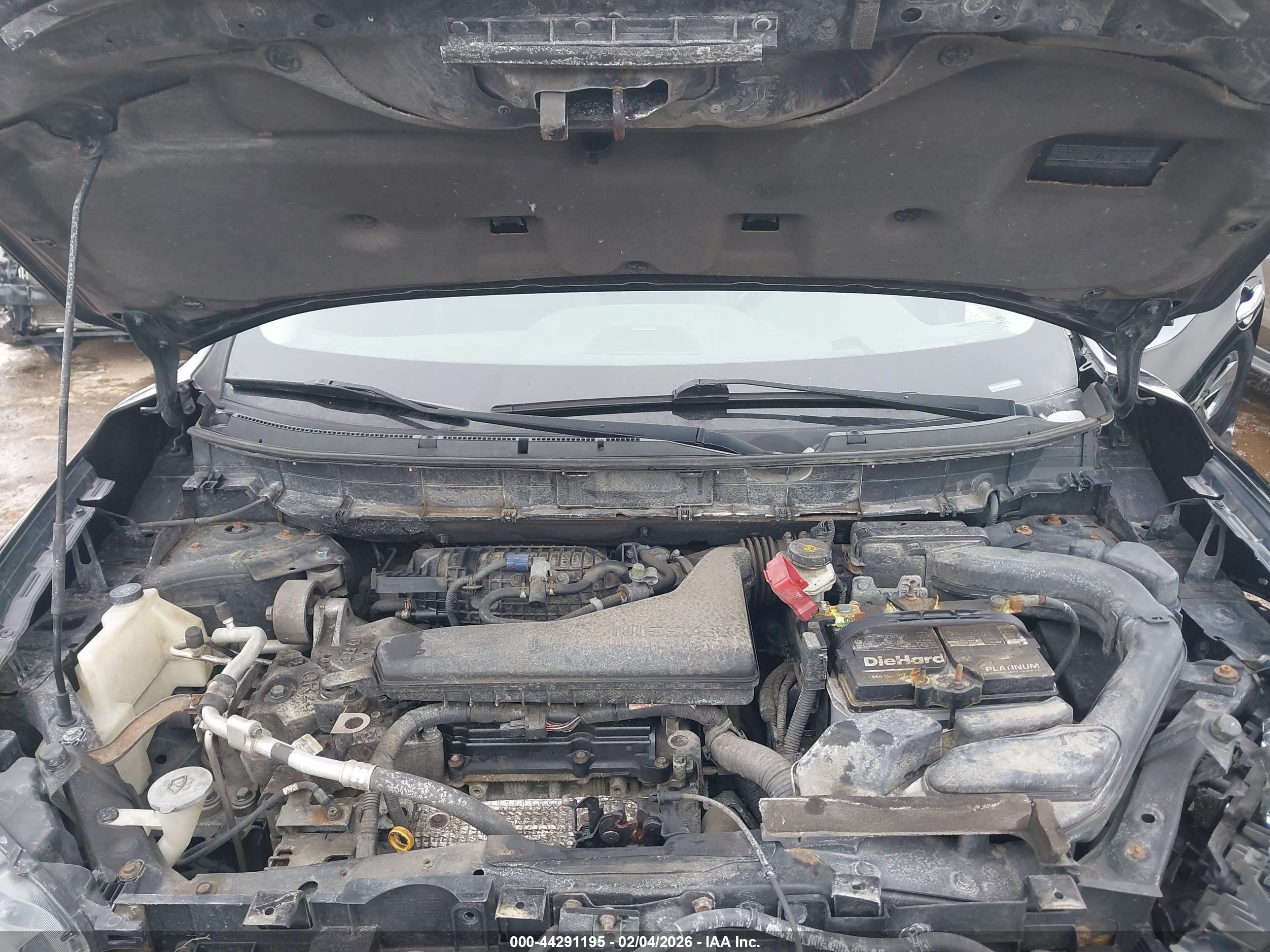 NISSAN ROGUE image 10