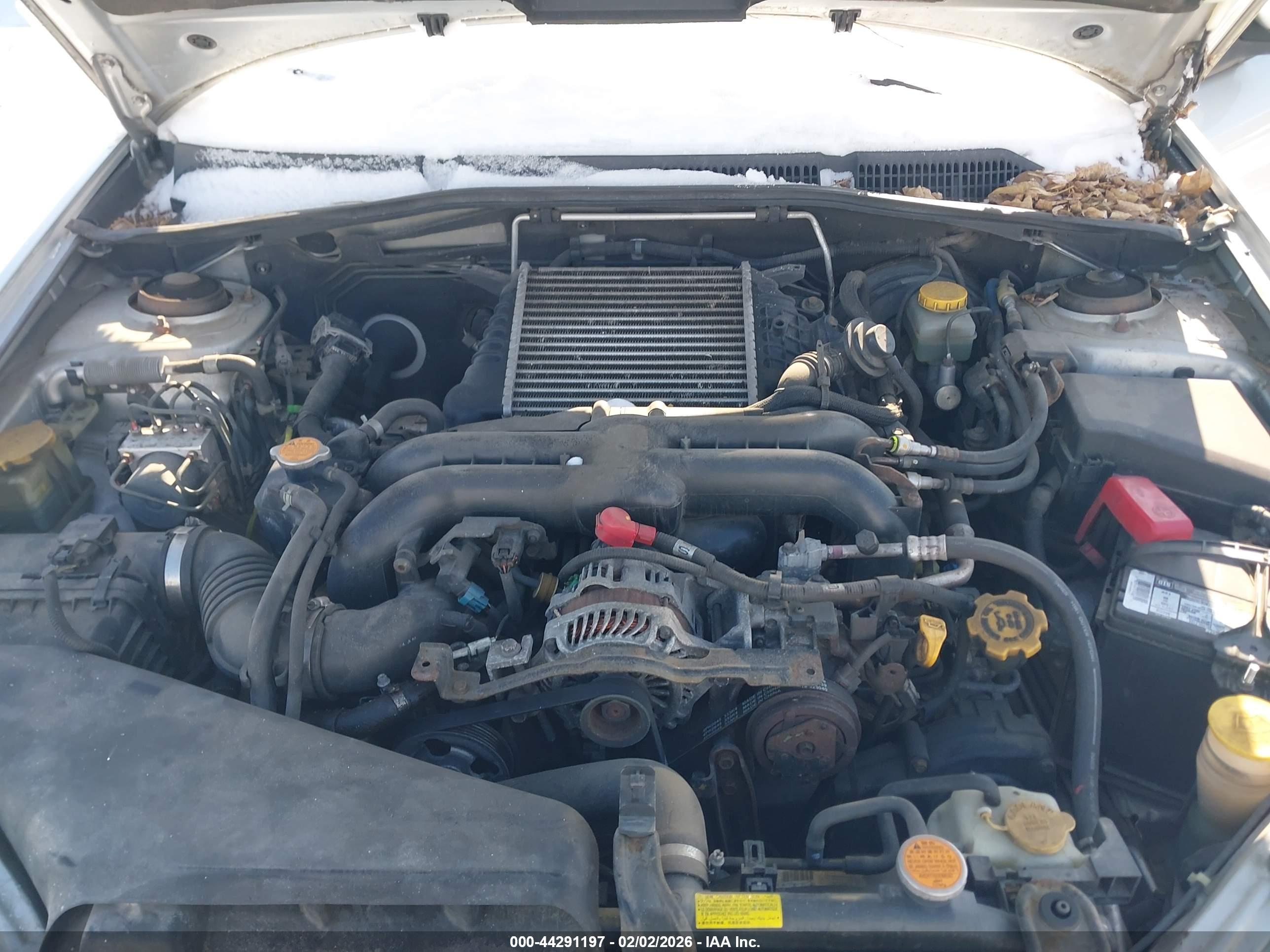 SUBARU LEGACY image 10