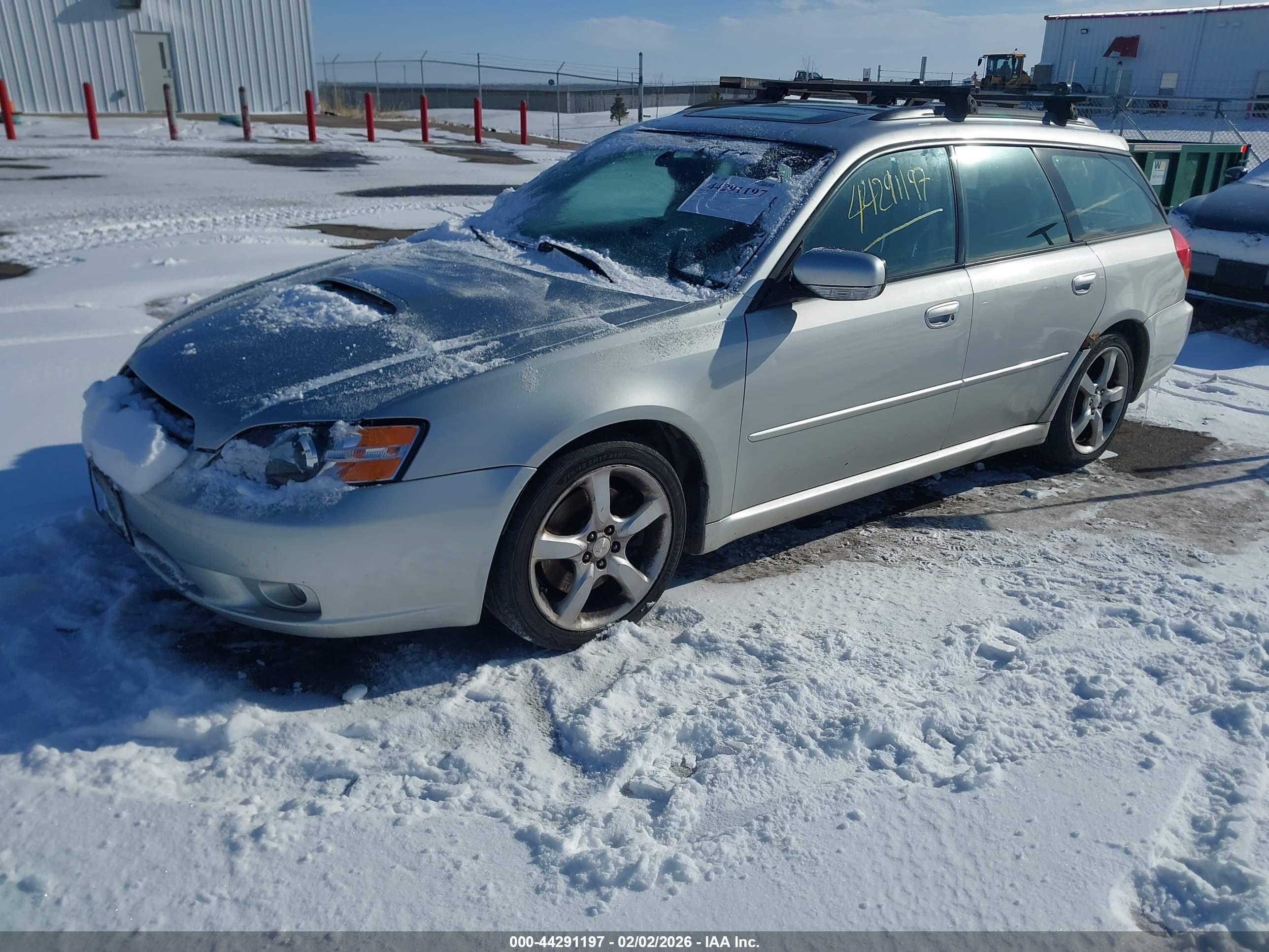 SUBARU LEGACY image 2