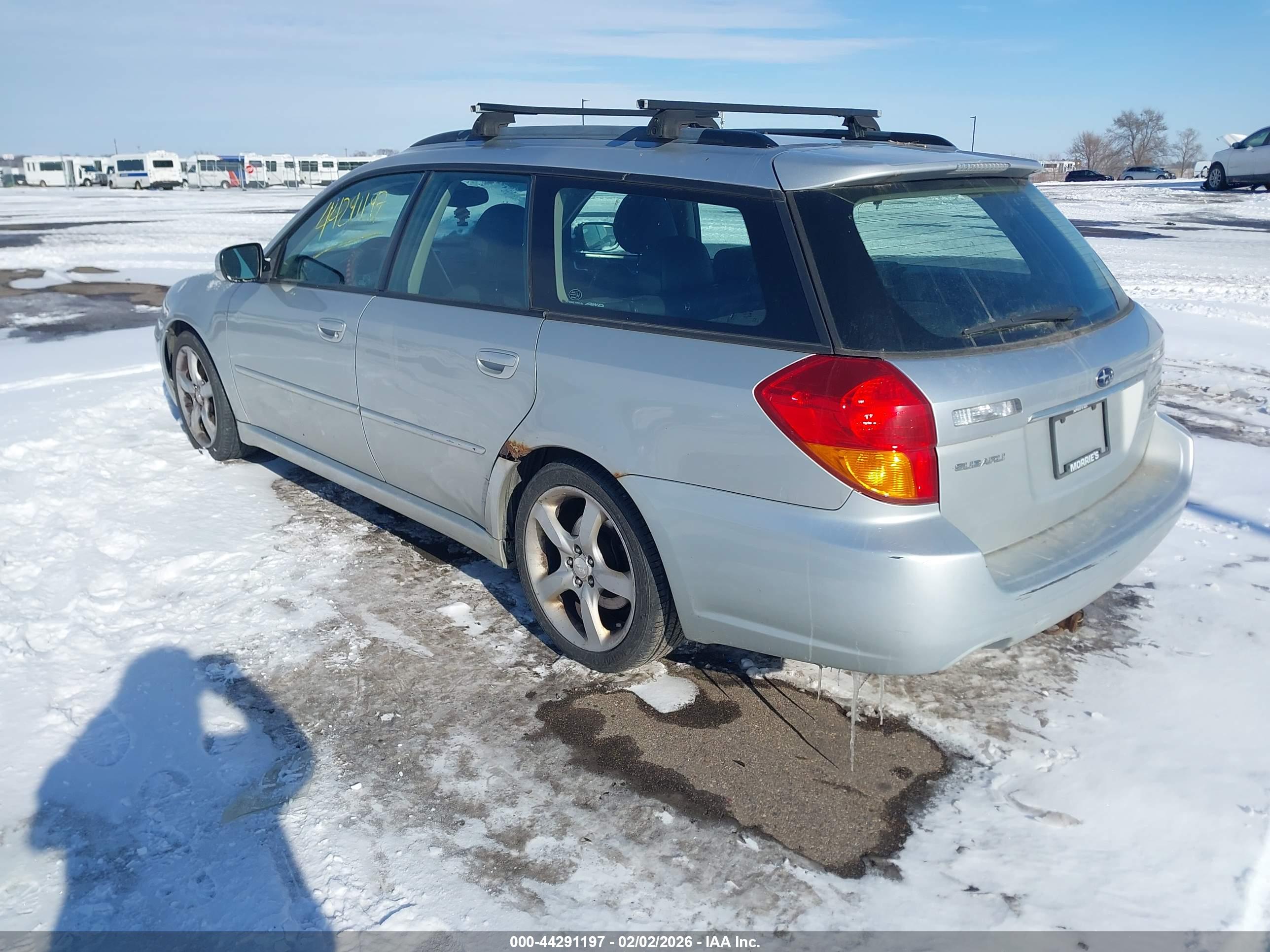 SUBARU LEGACY image 3