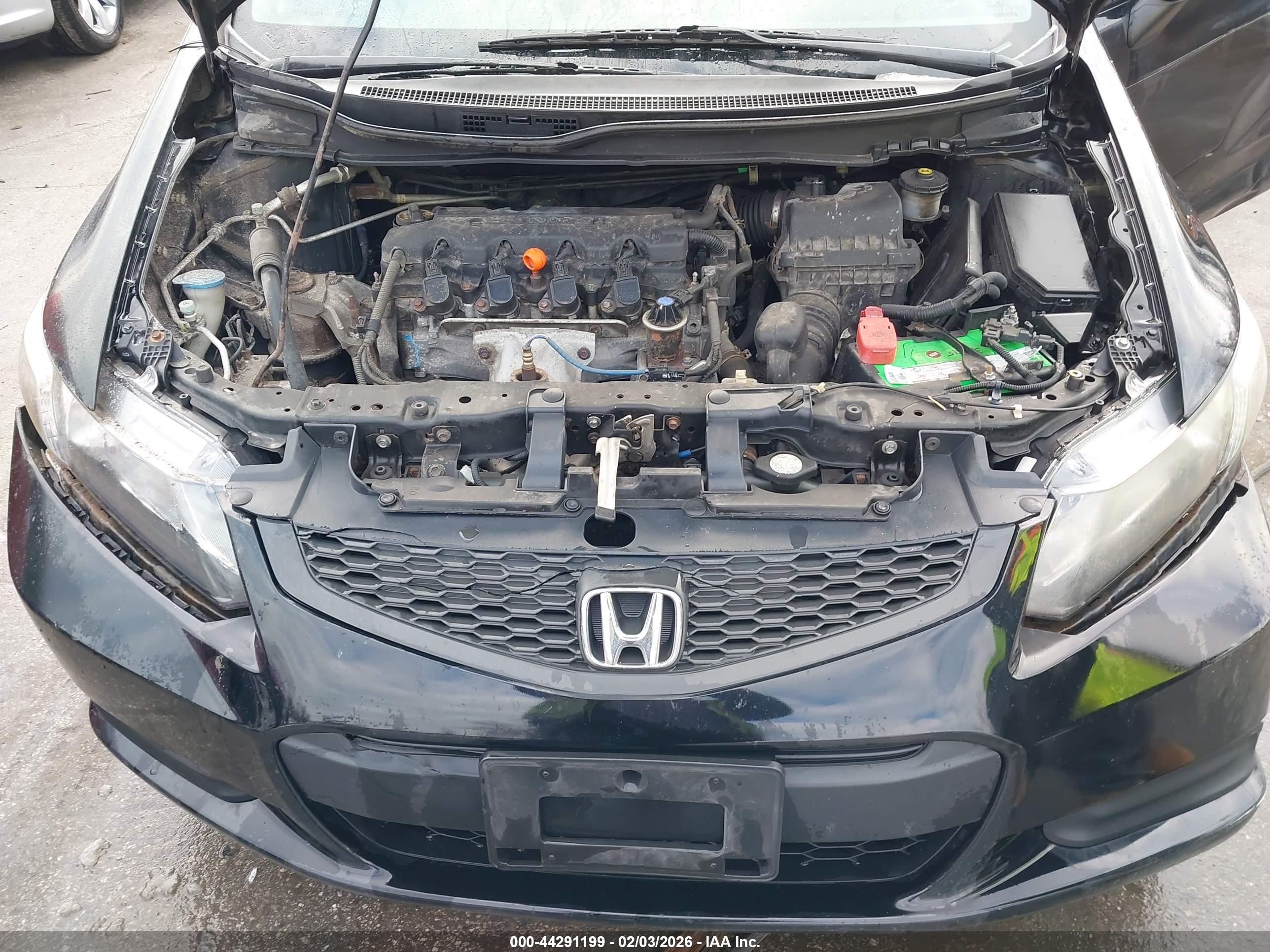 HONDA CIVIC image 10