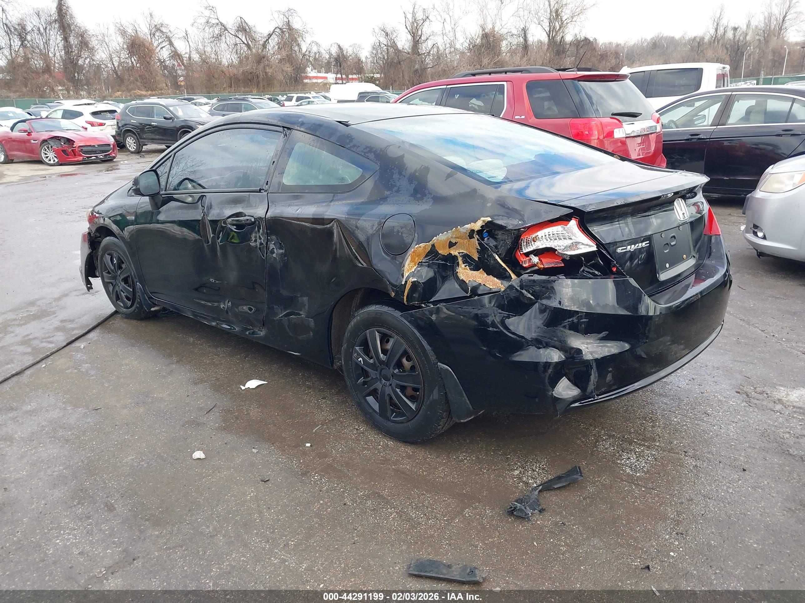 HONDA CIVIC image 3