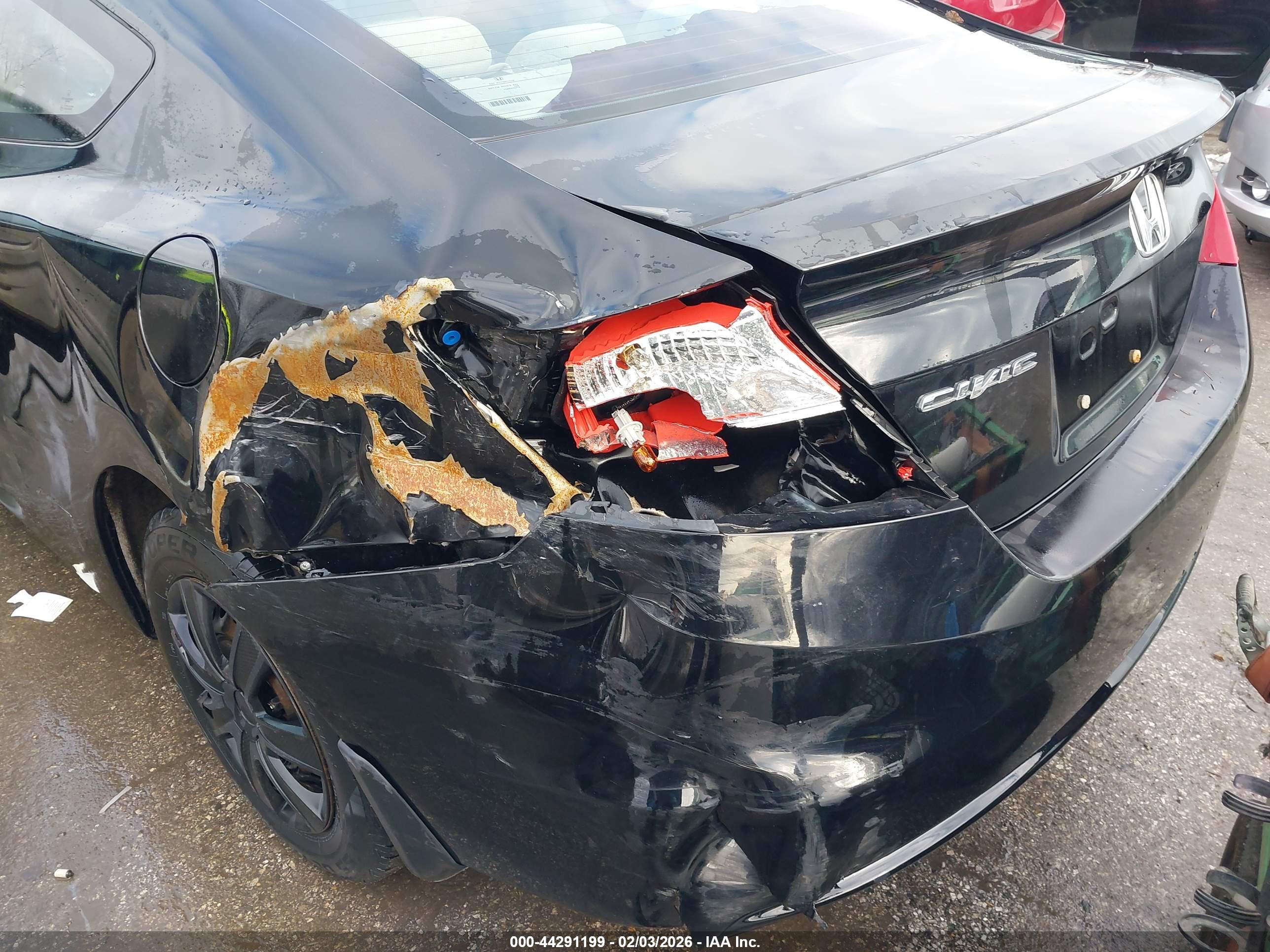HONDA CIVIC image 6