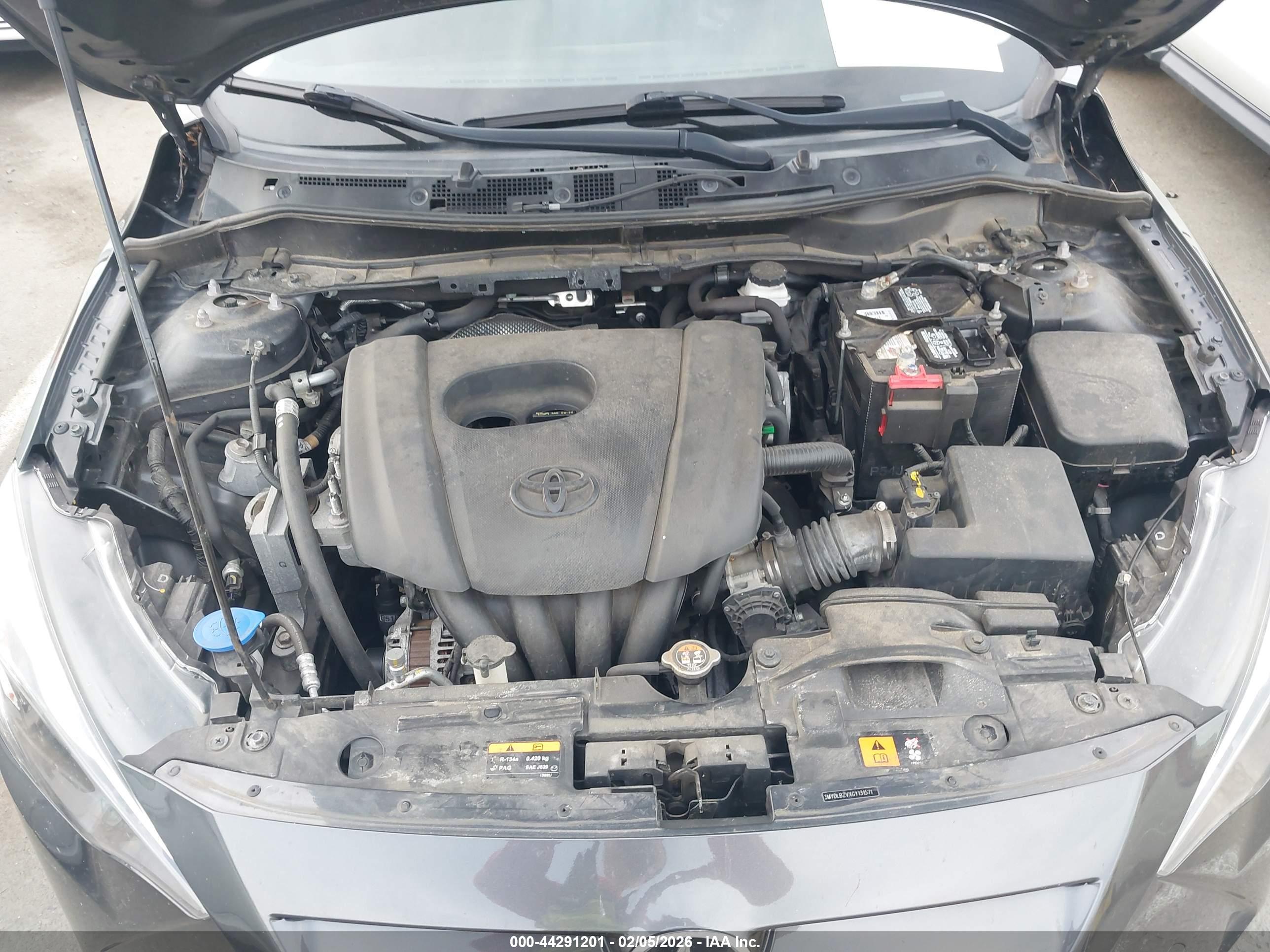 SCION IA image 10