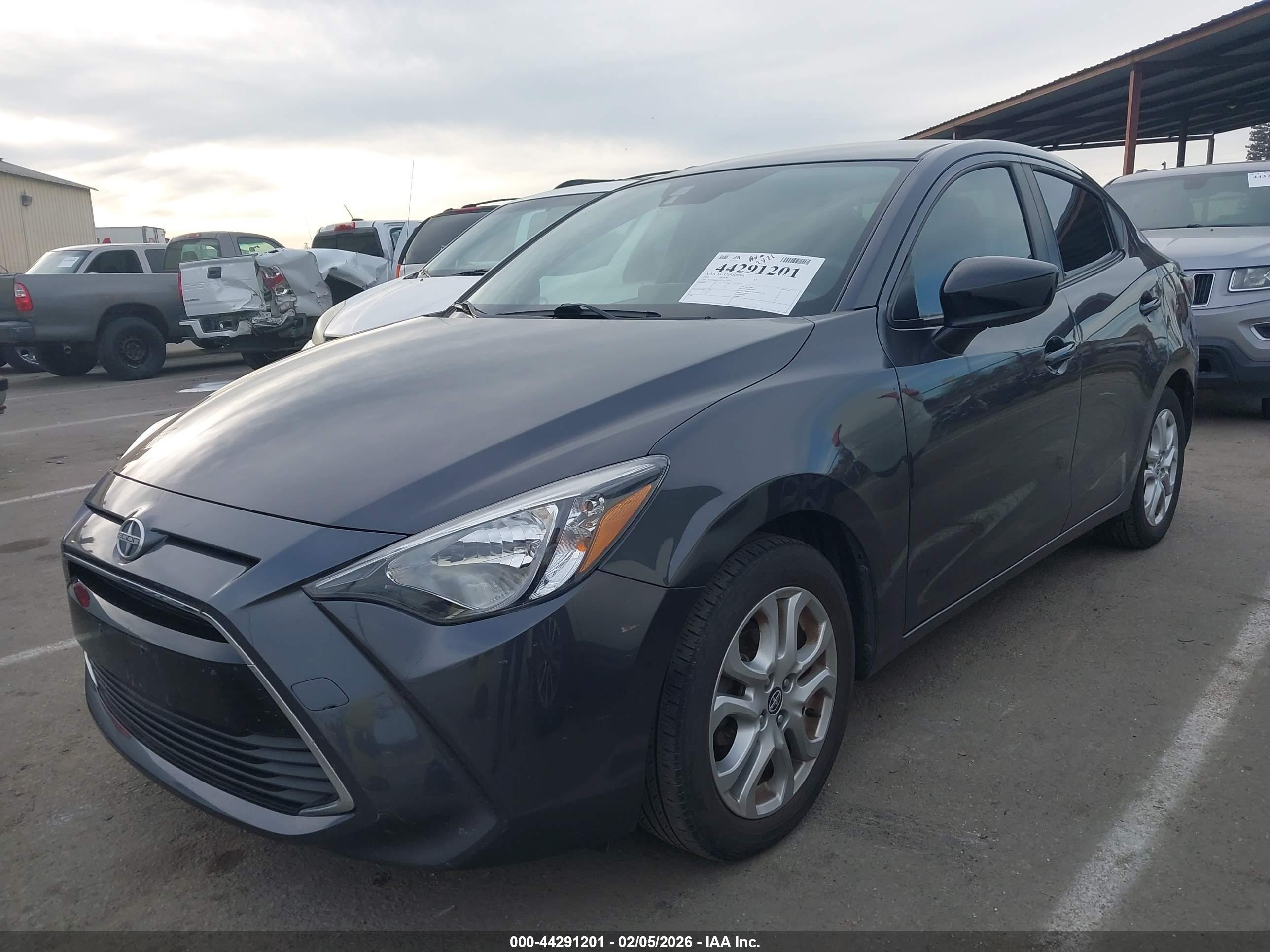 SCION IA image 2