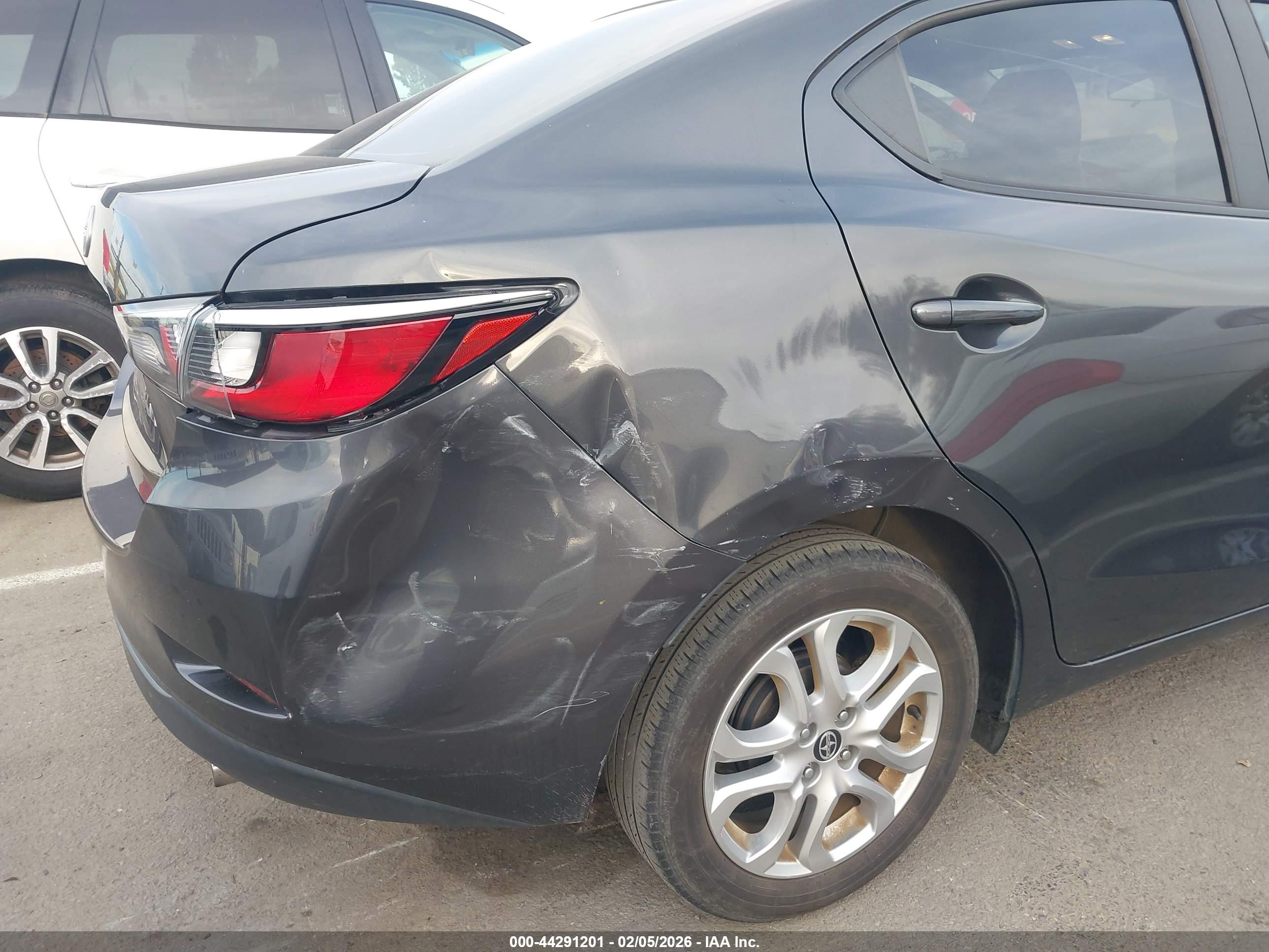 SCION IA image 6