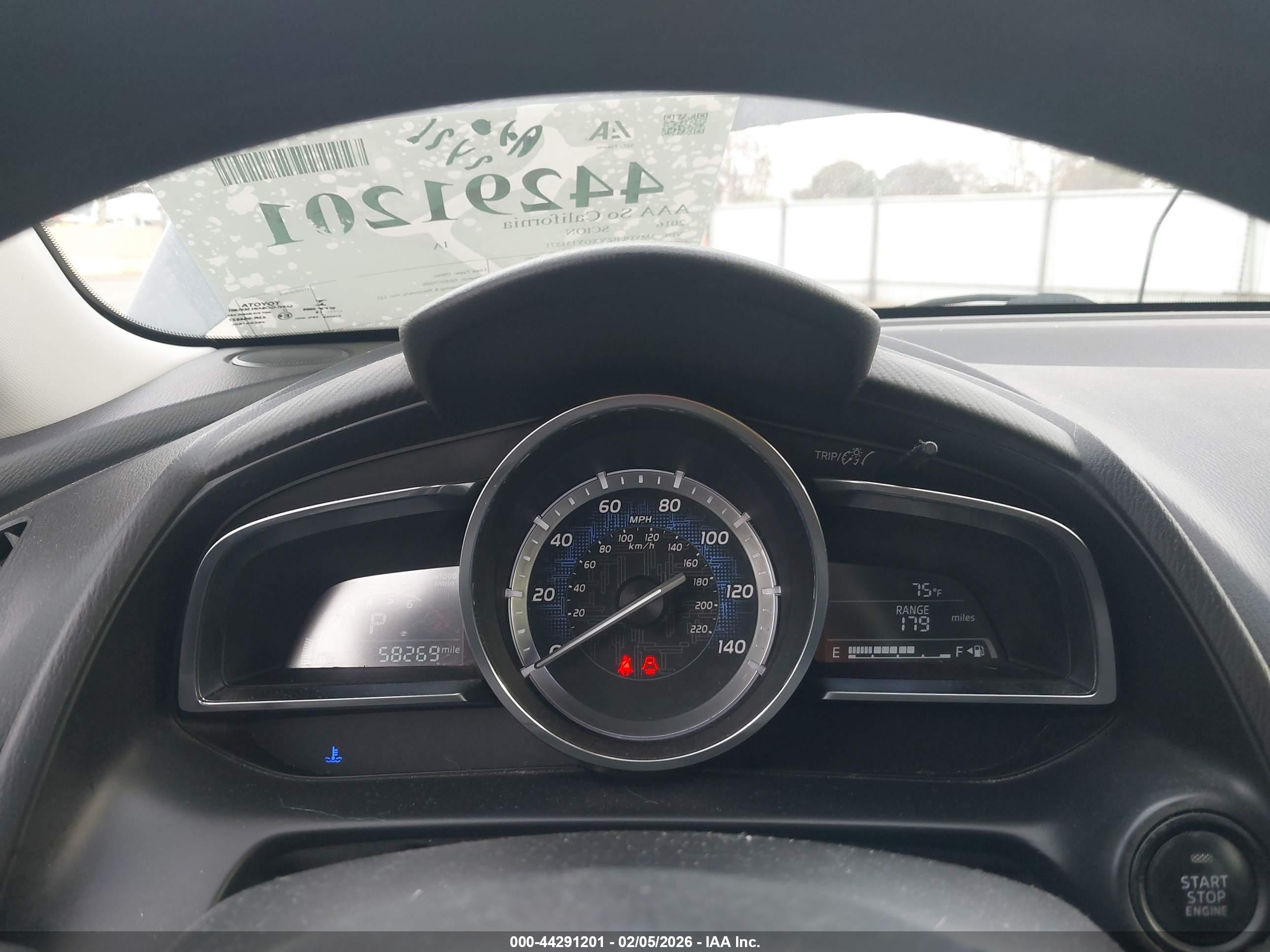 SCION IA image 7