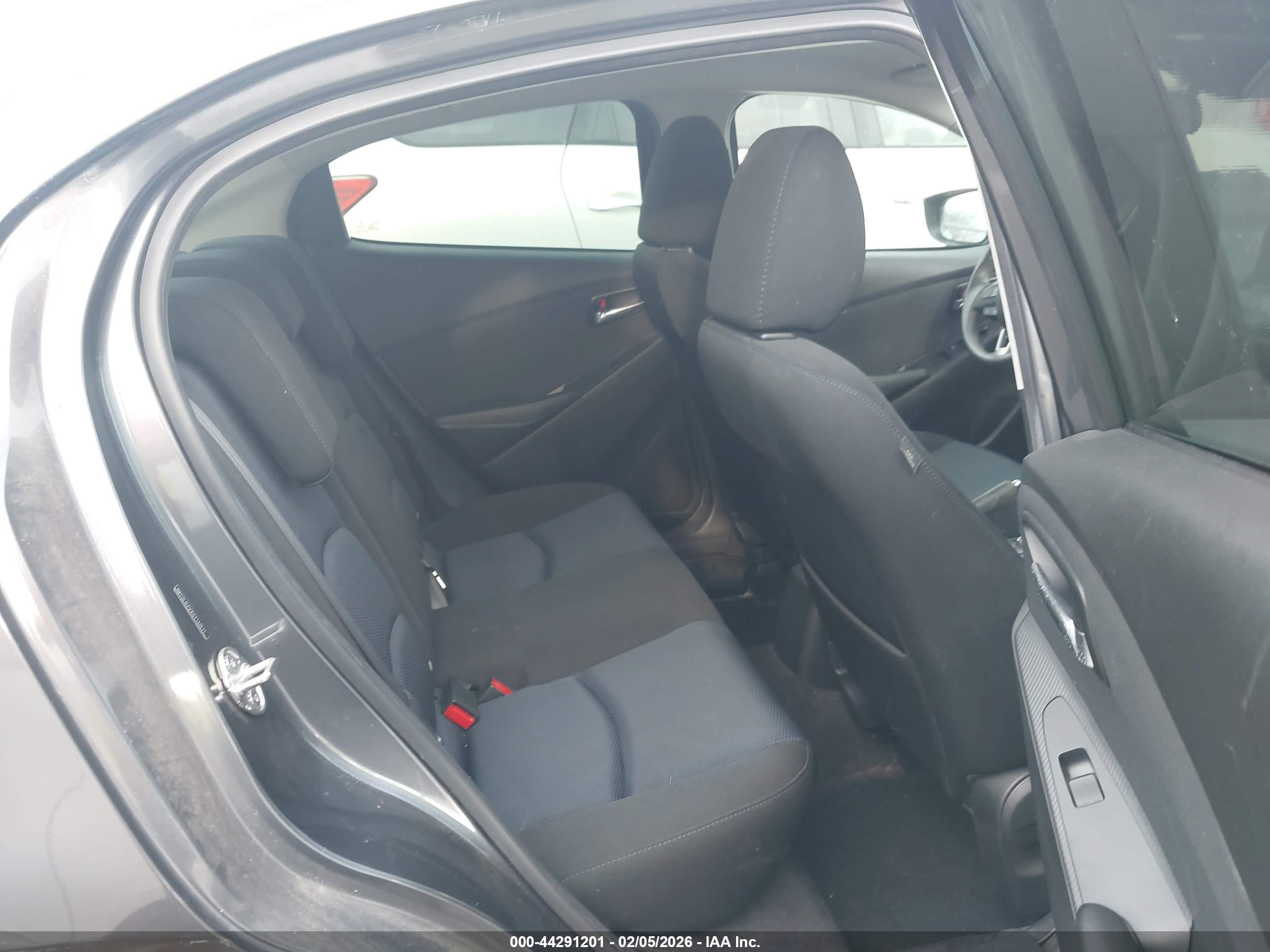 SCION IA image 8