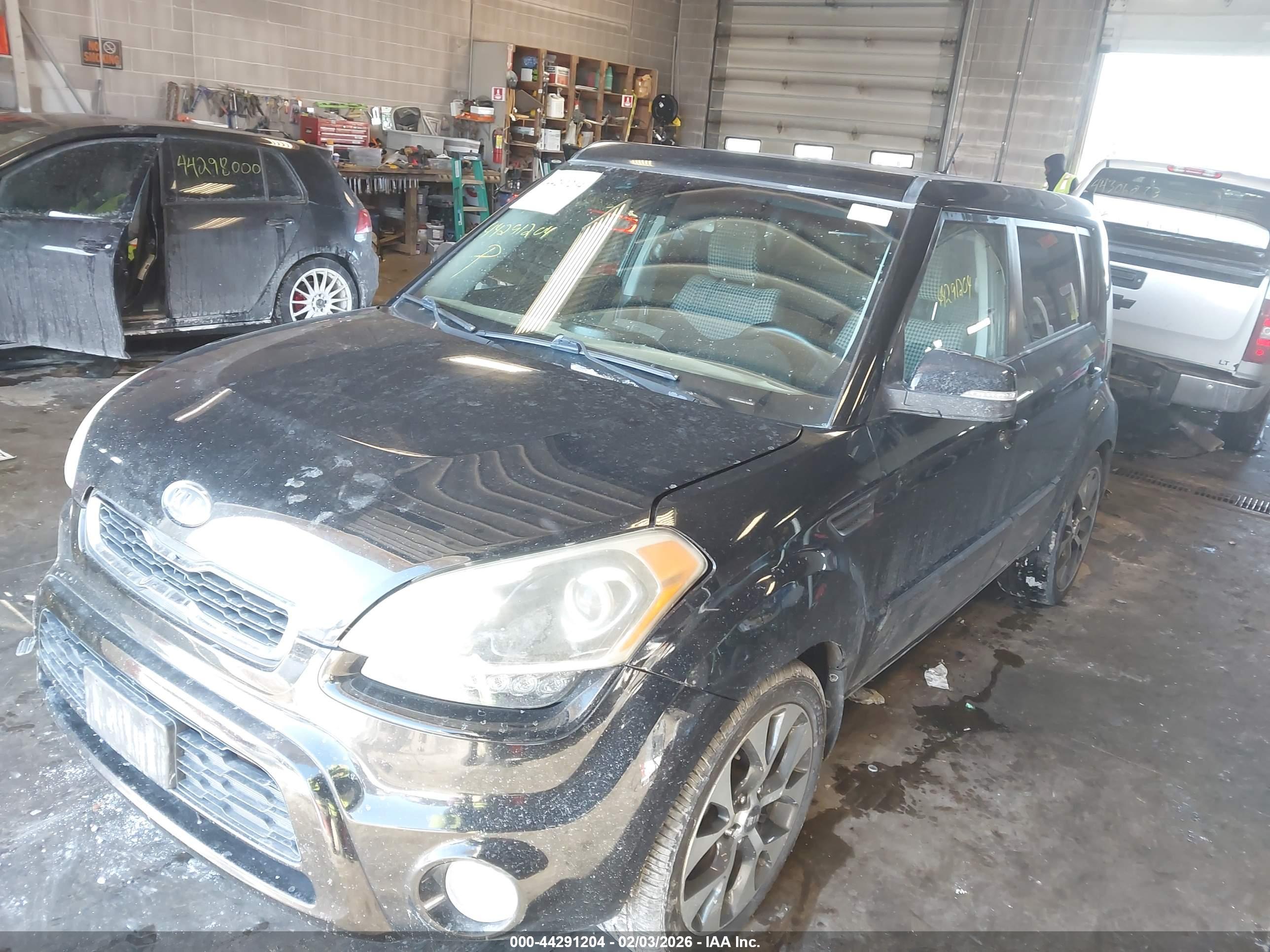 KIA SOUL image 2