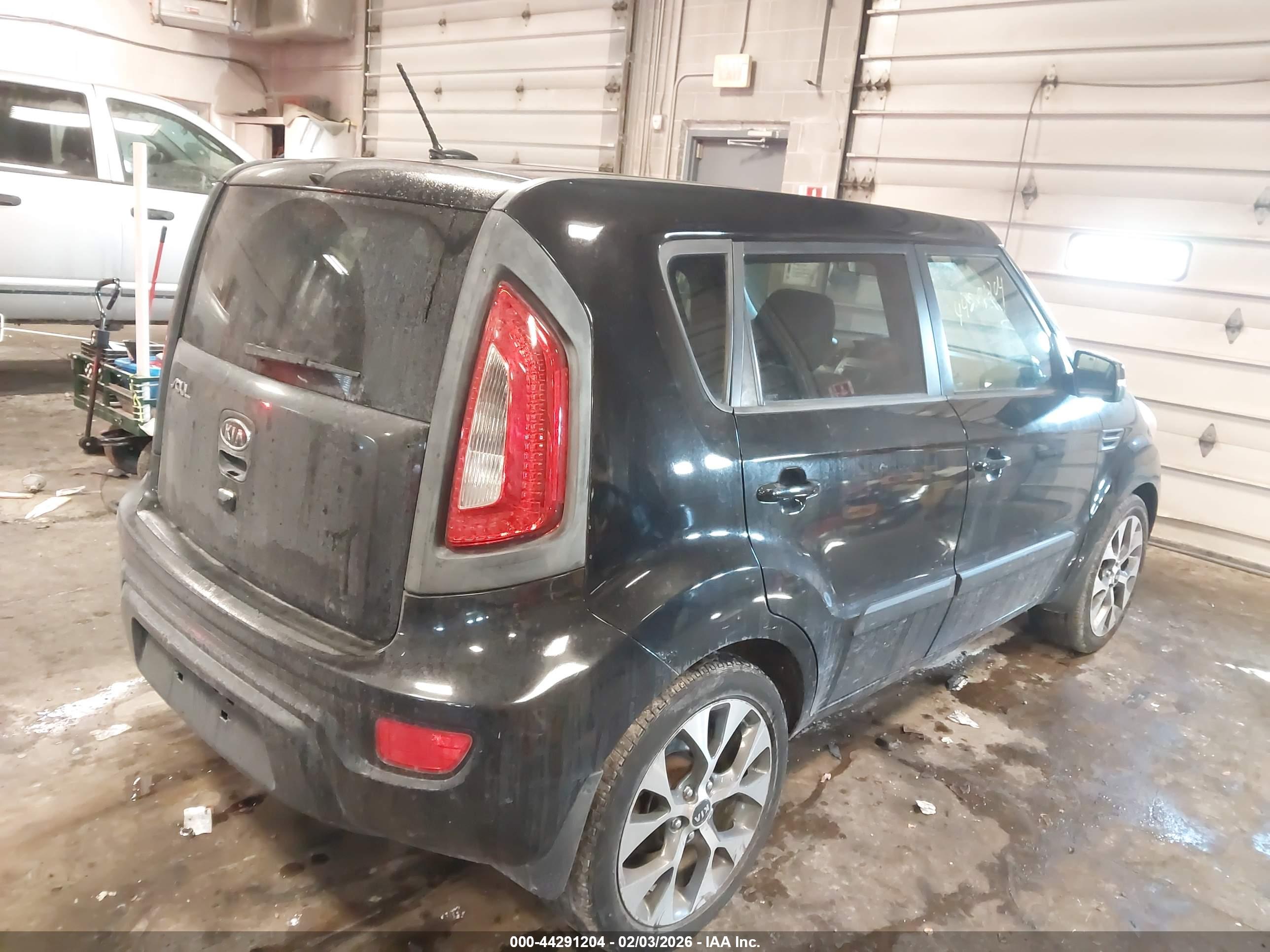 KIA SOUL image 4