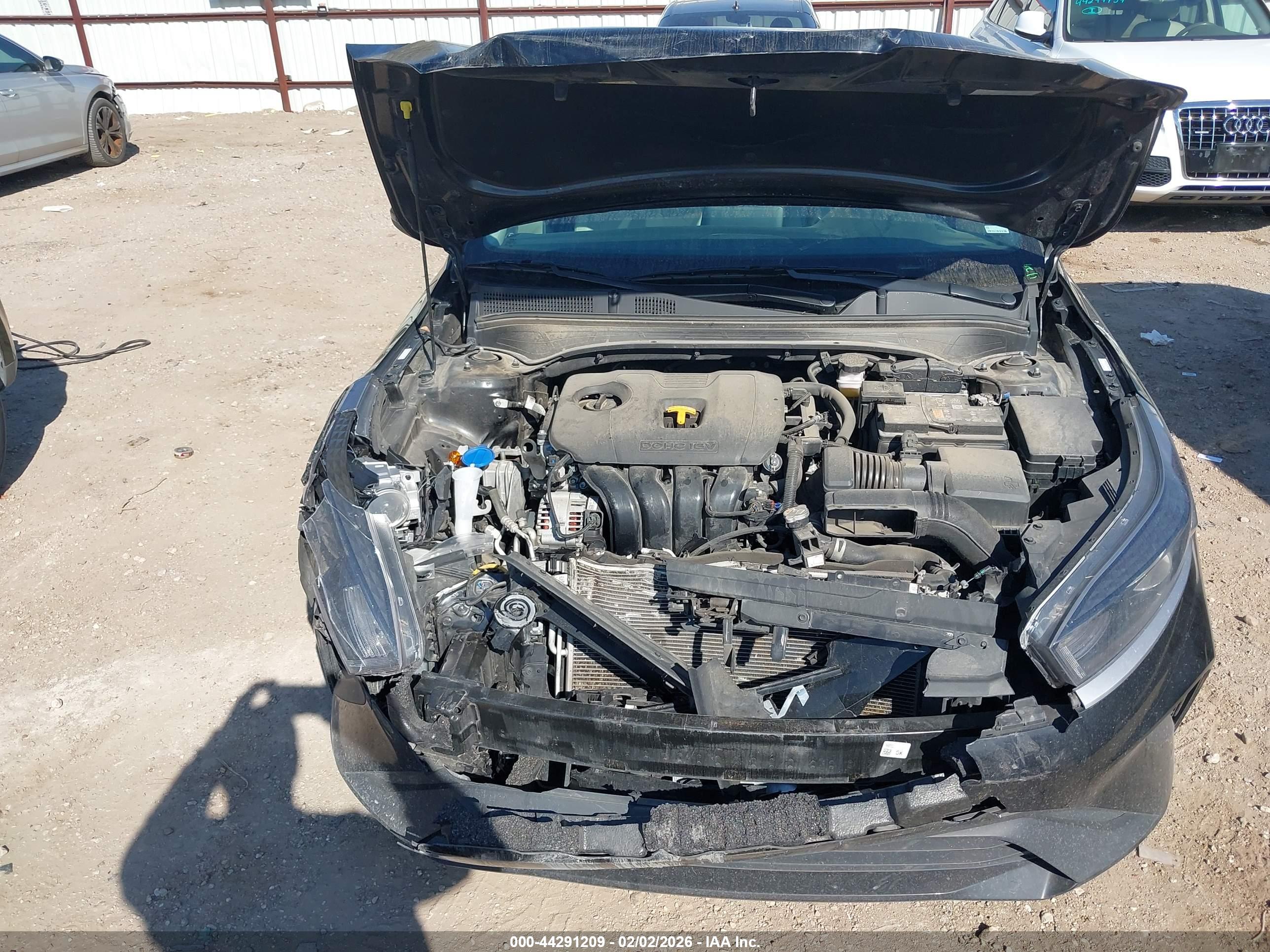 KIA FORTE image 10
