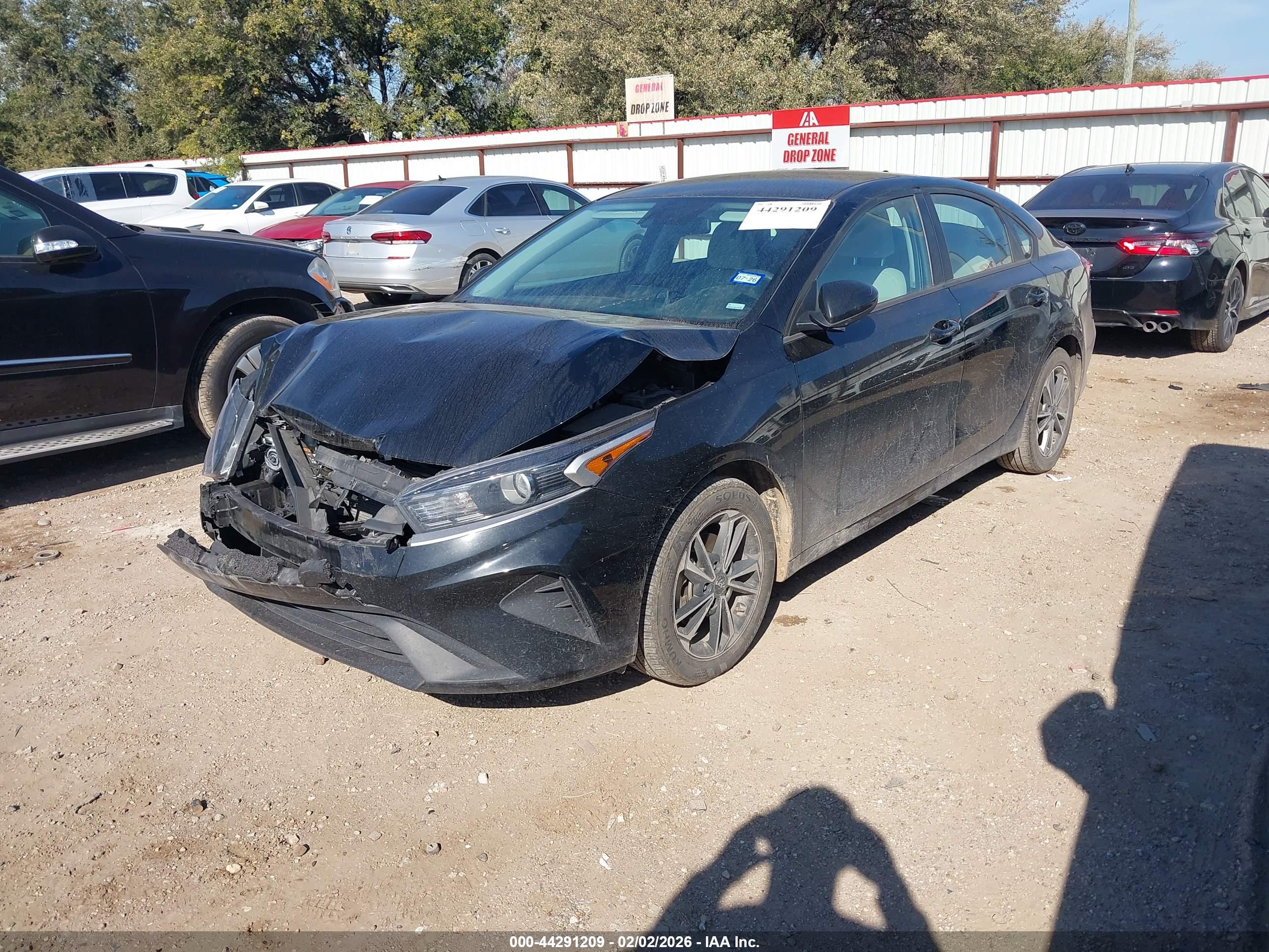 KIA FORTE image 2