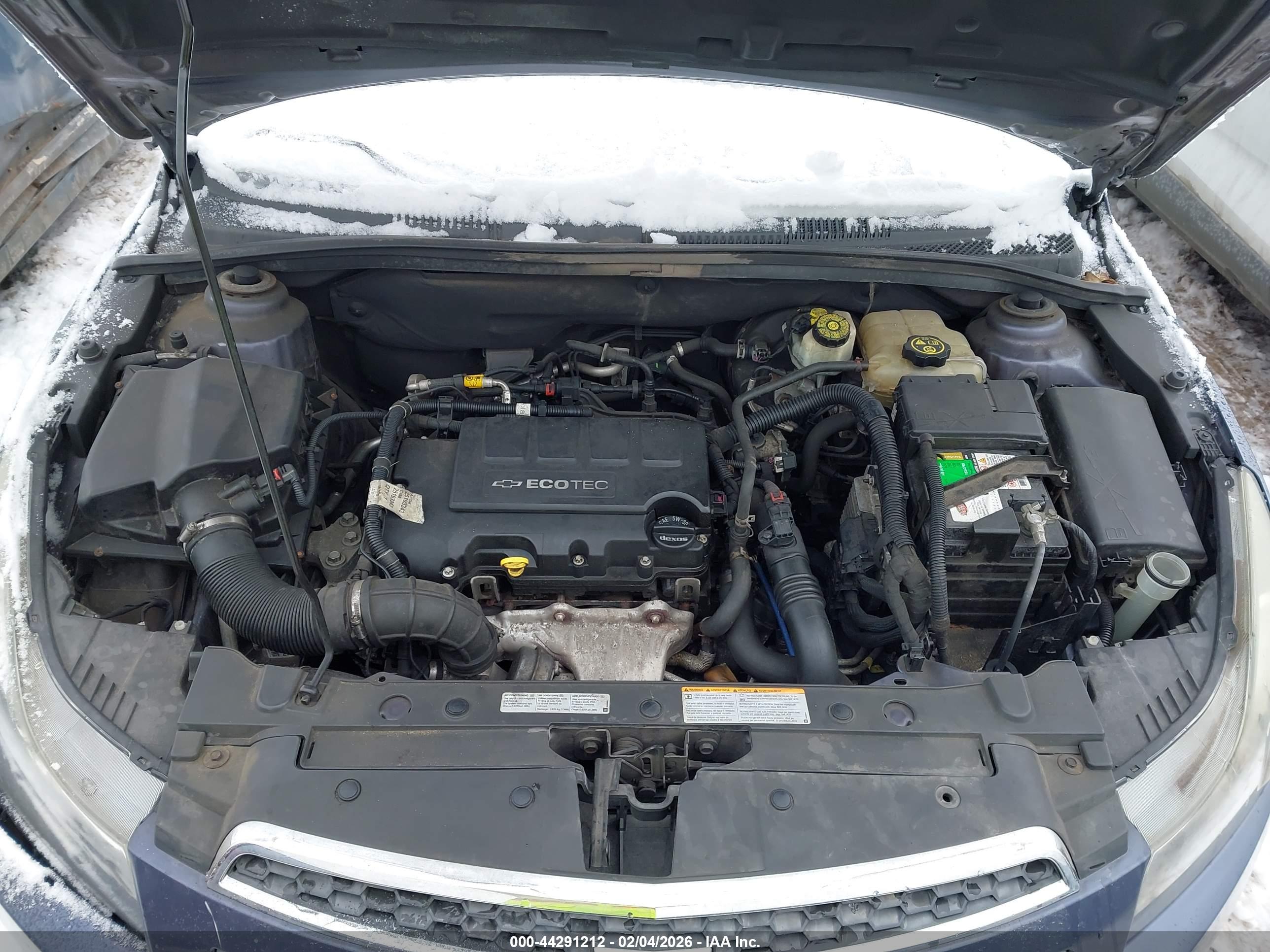 CHEVROLET CRUZE image 10