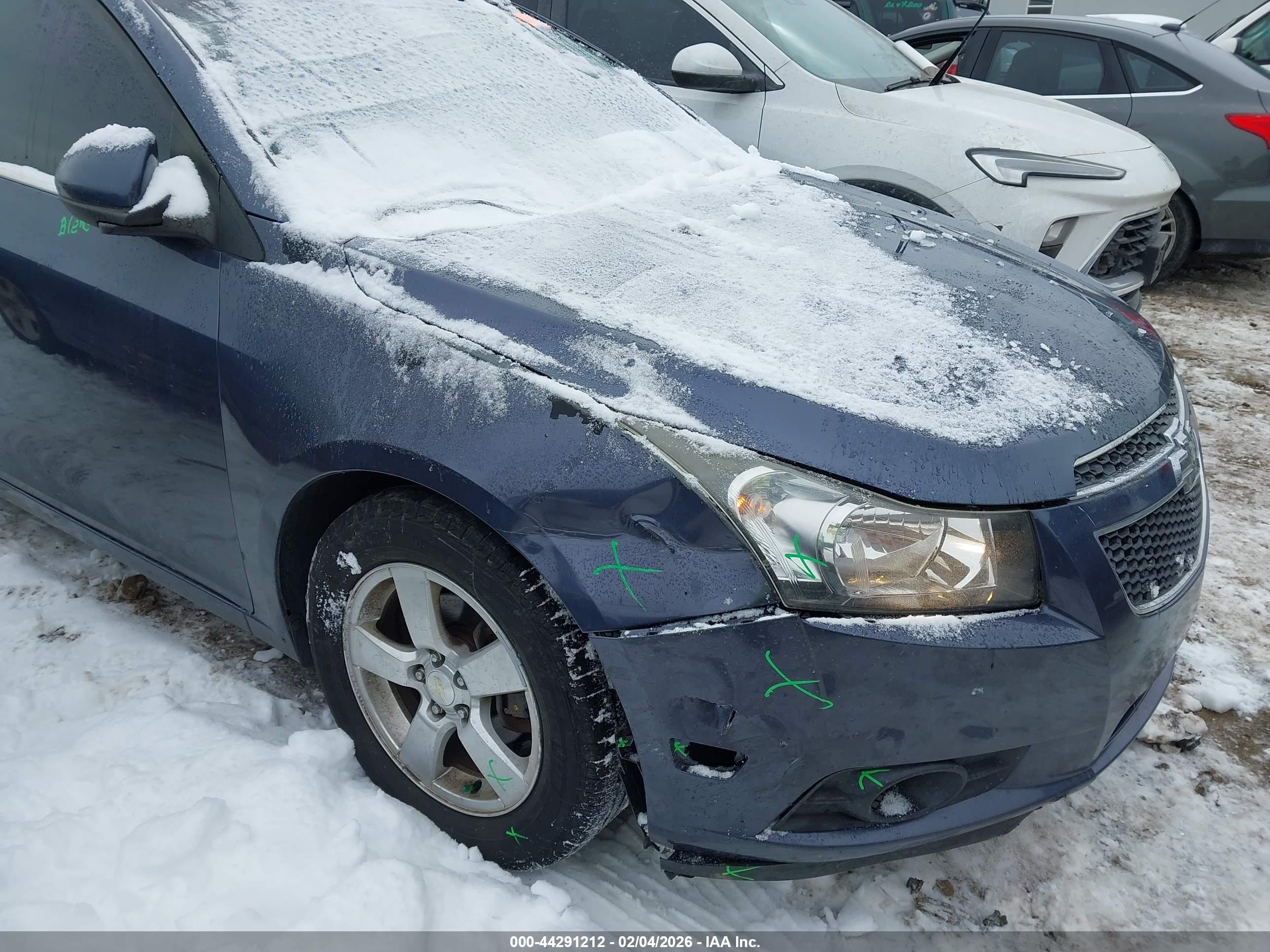 CHEVROLET CRUZE image 6