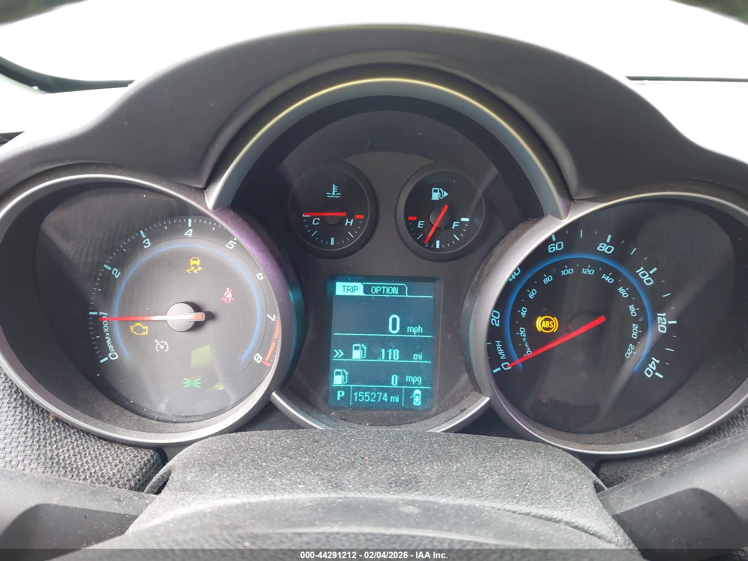 CHEVROLET CRUZE image 7