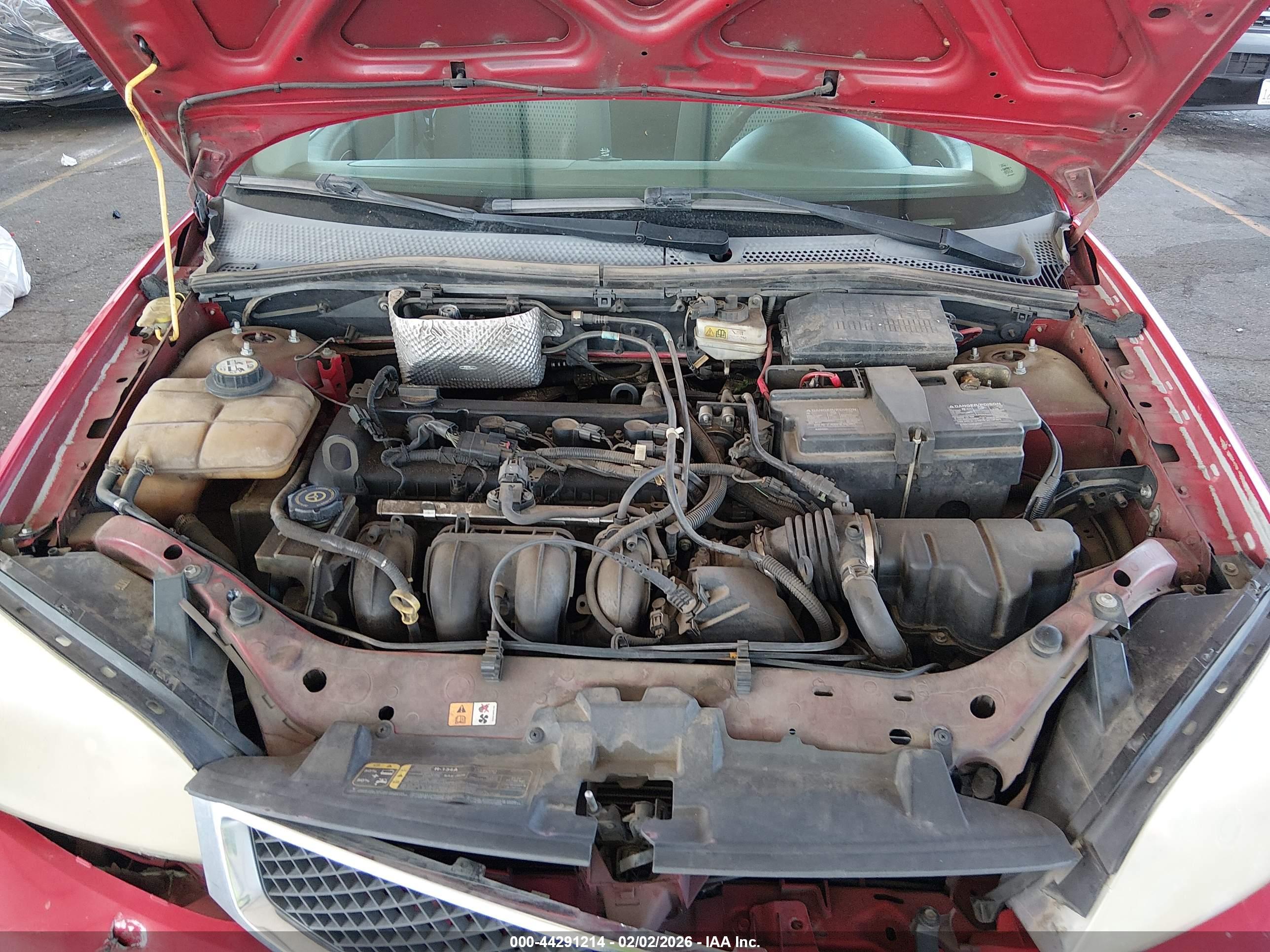 FORD FOCUS image 10