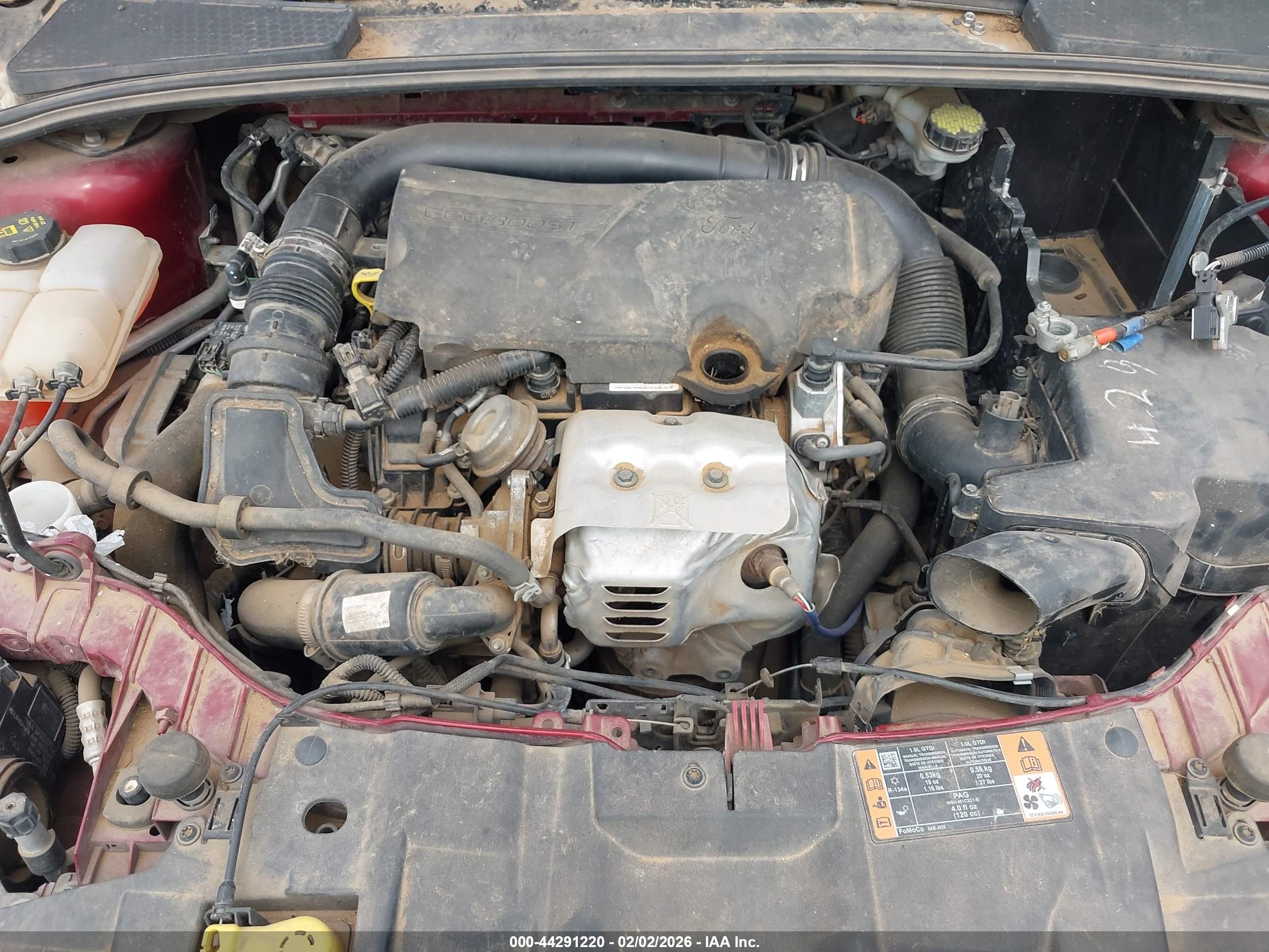FORD FOCUS image 10