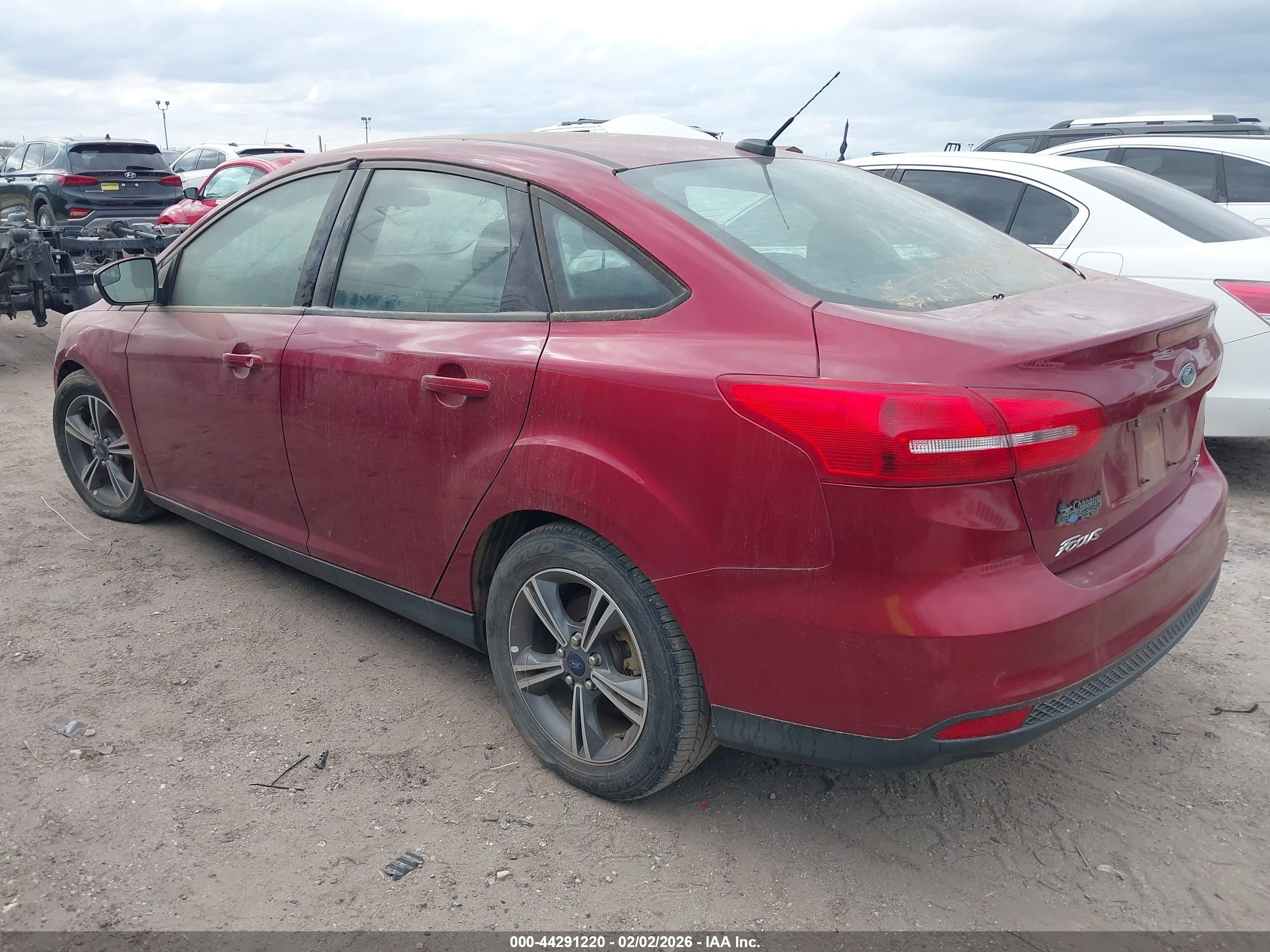 FORD FOCUS image 3