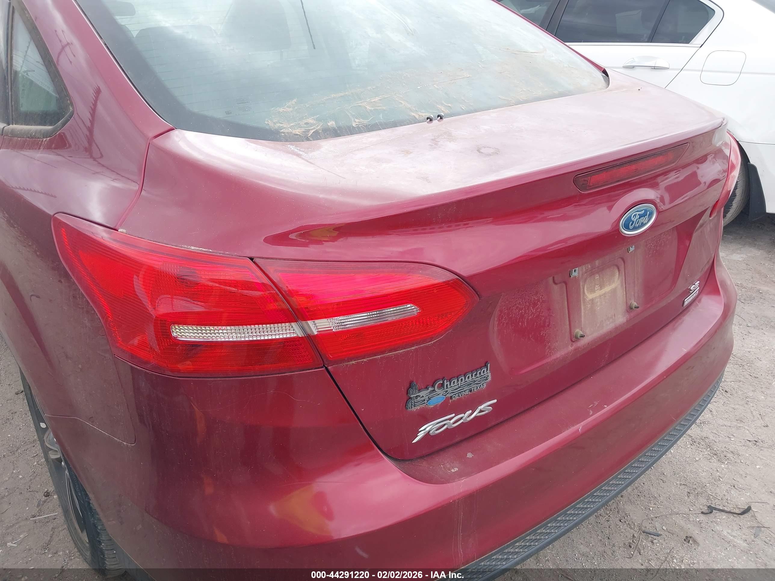 FORD FOCUS image 6