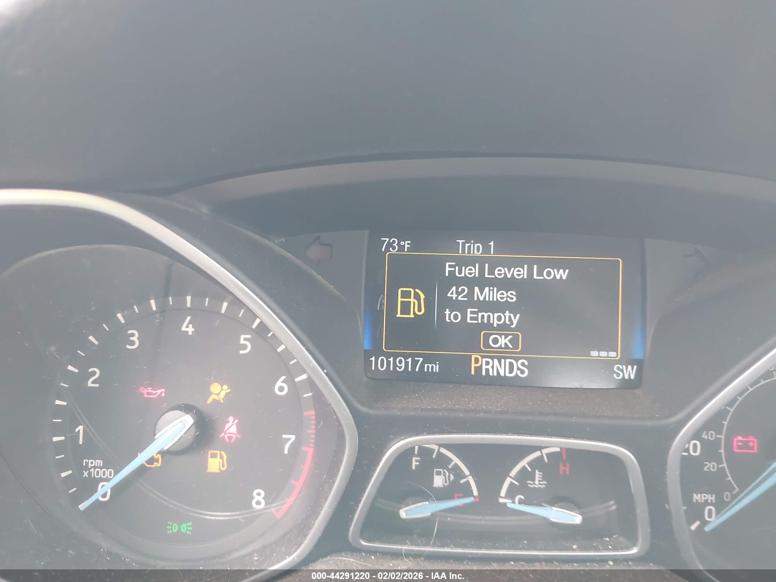 FORD FOCUS image 7