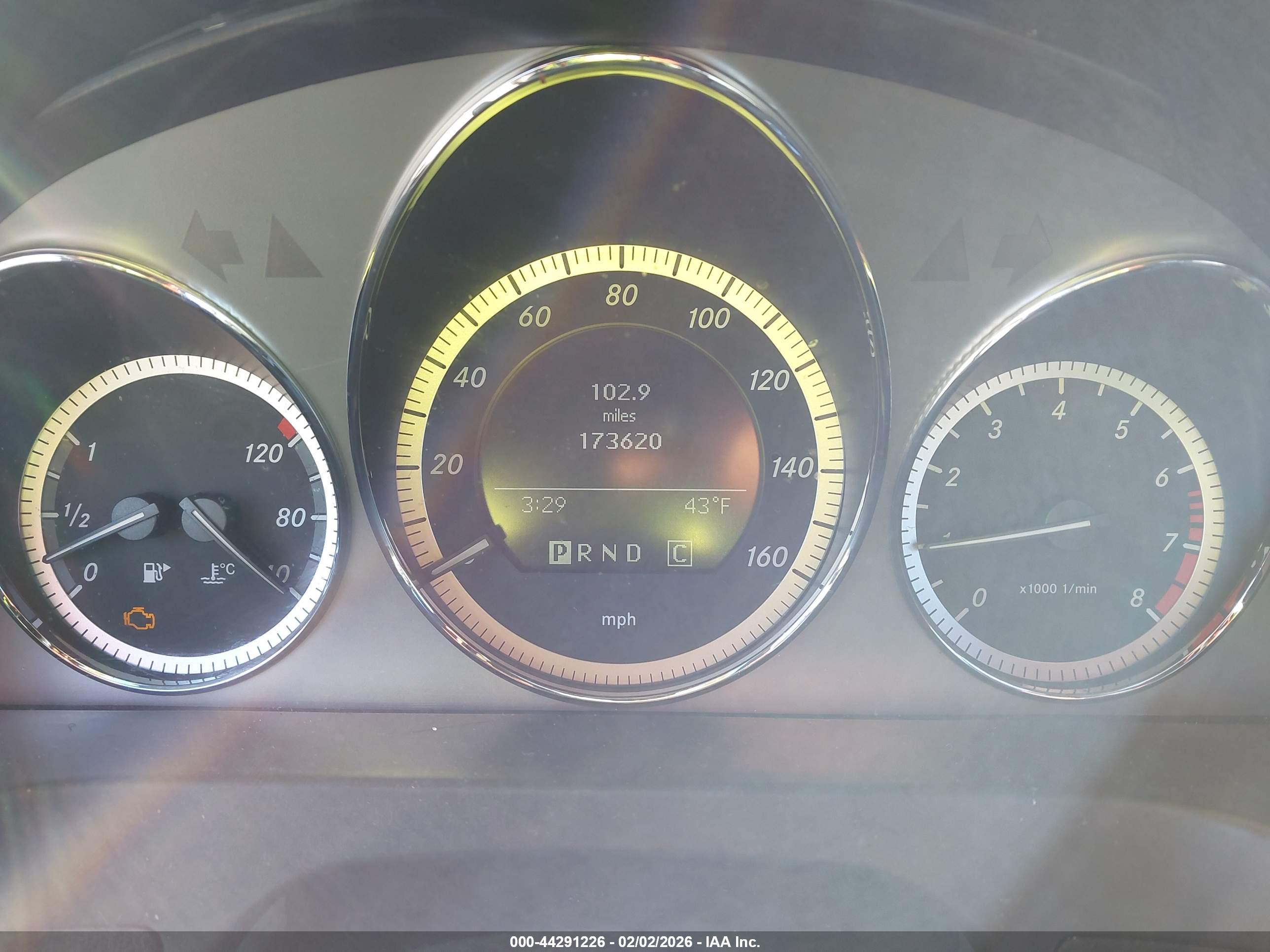 MERCEDES-BENZ C image 7