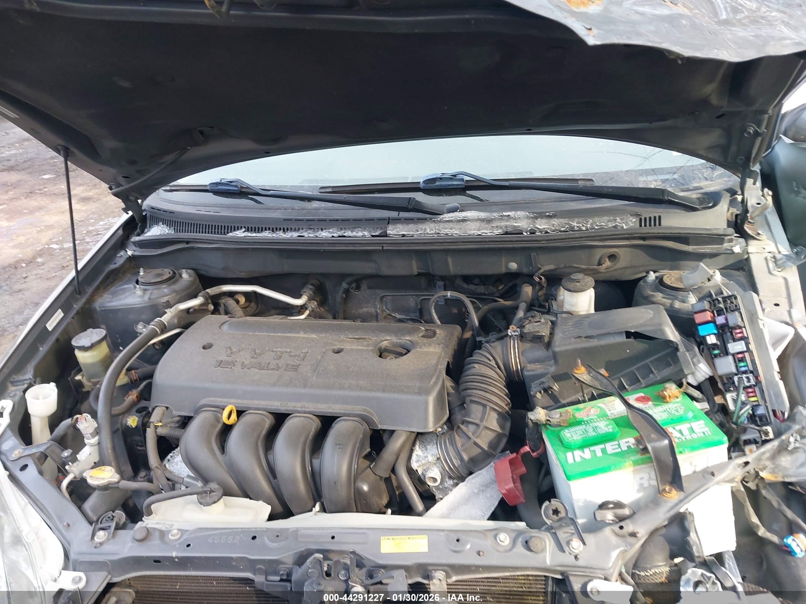 TOYOTA COROLLA image 10