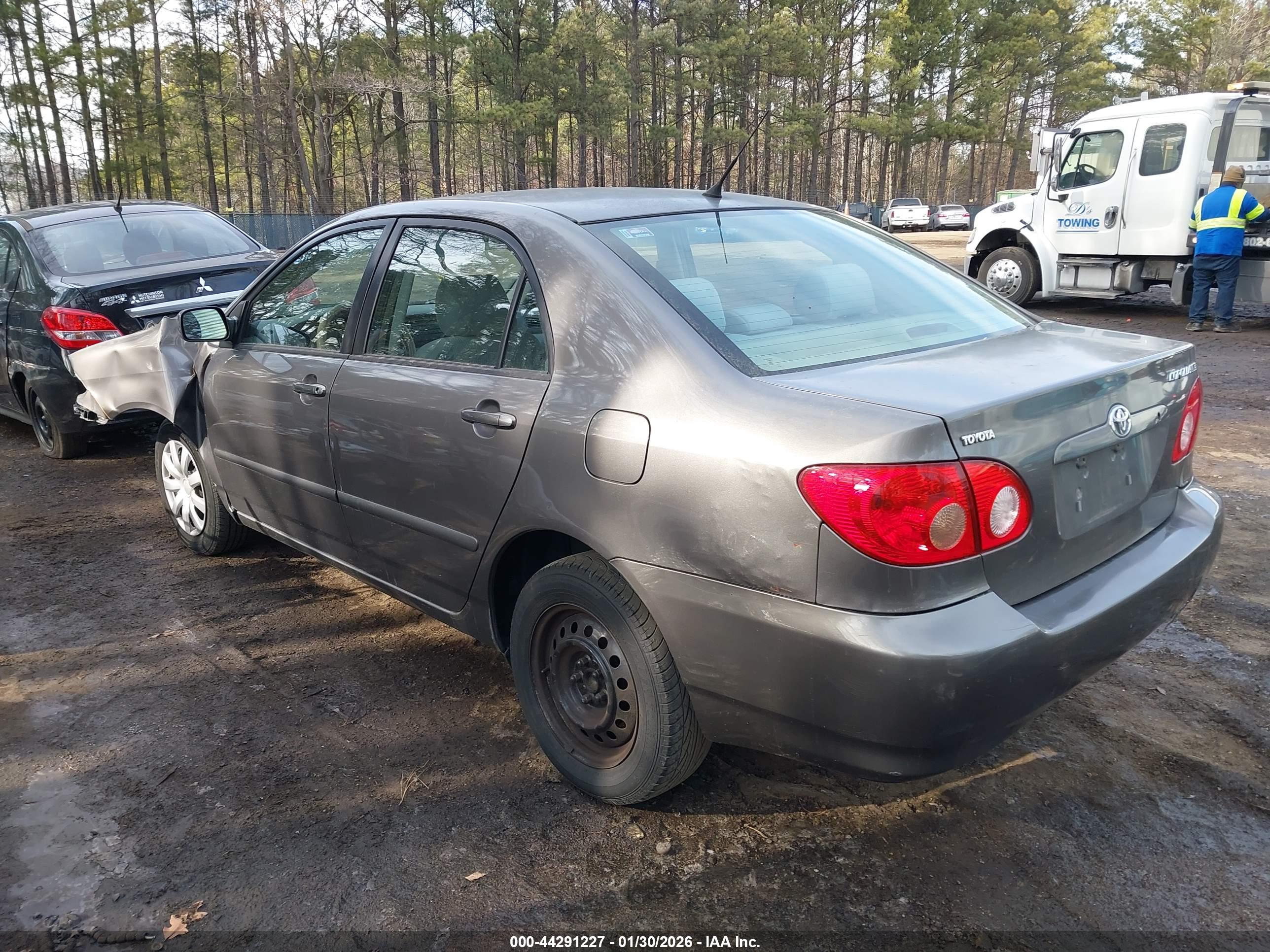 TOYOTA COROLLA image 3