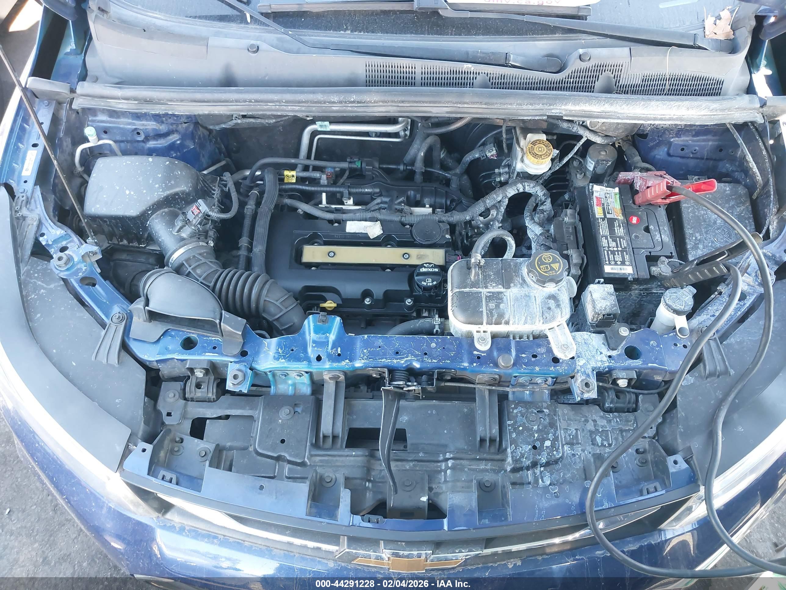 CHEVROLET TRAX image 10