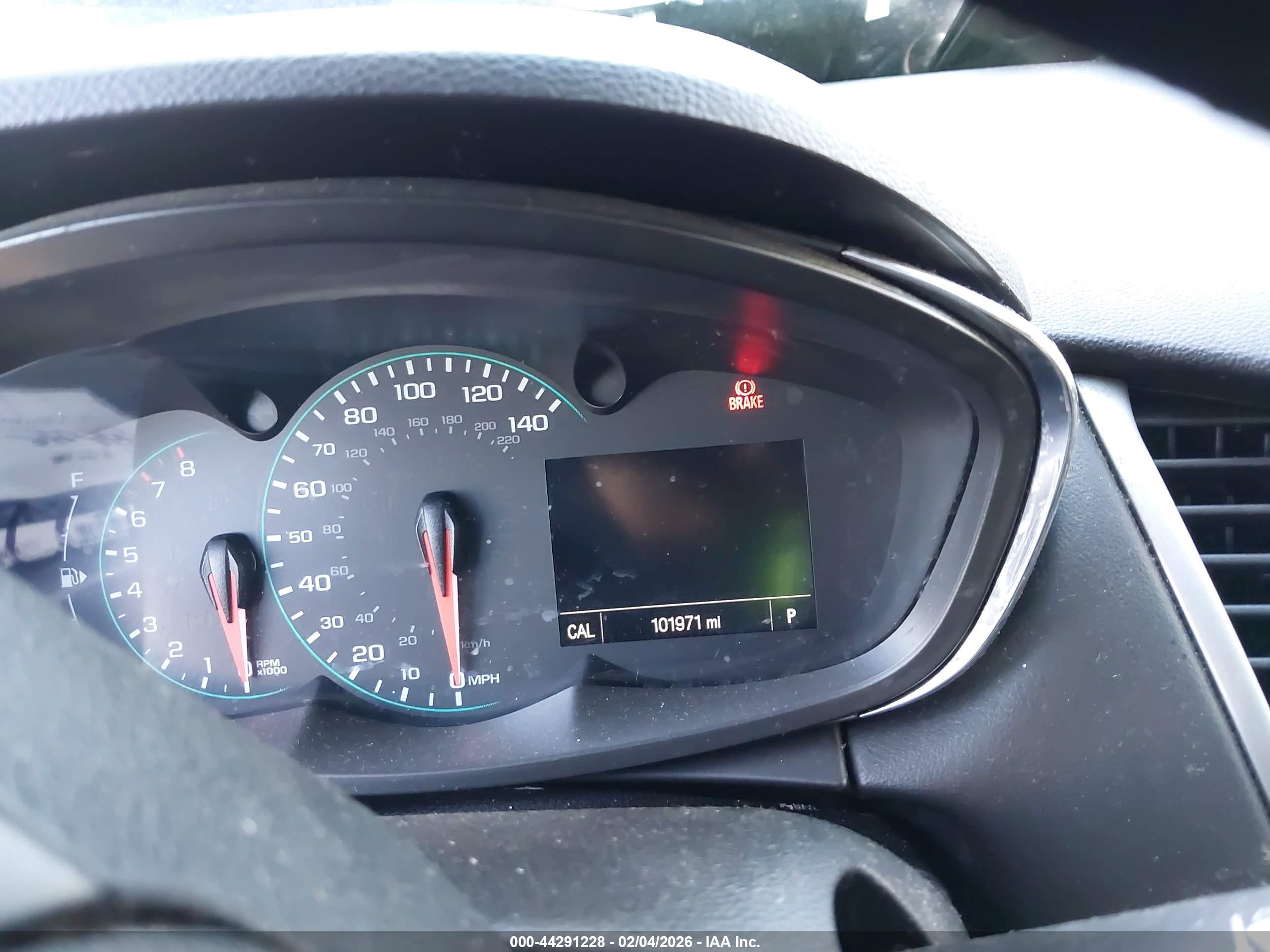 CHEVROLET TRAX image 7