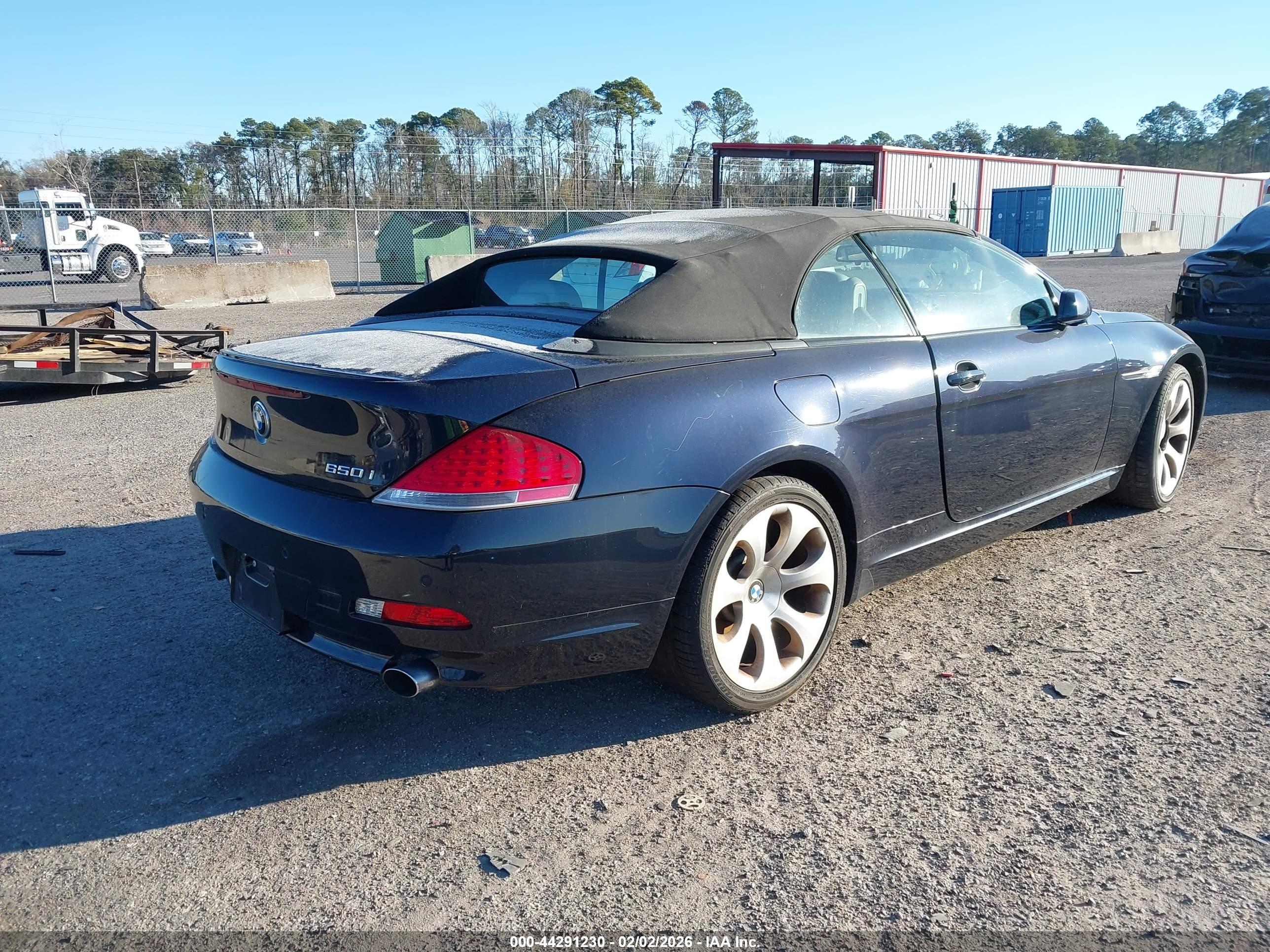 BMW 650I image 4