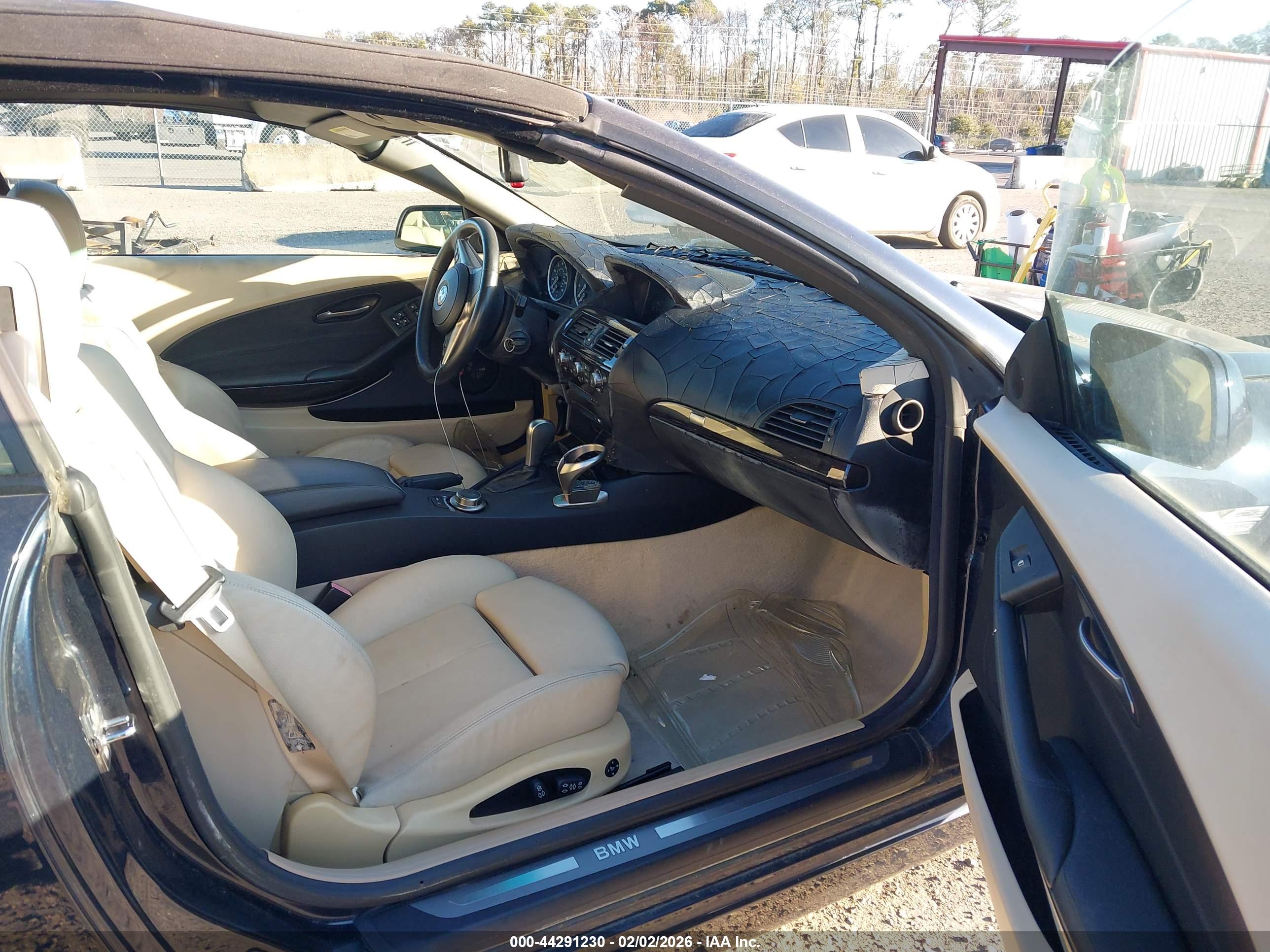 BMW 650I image 5