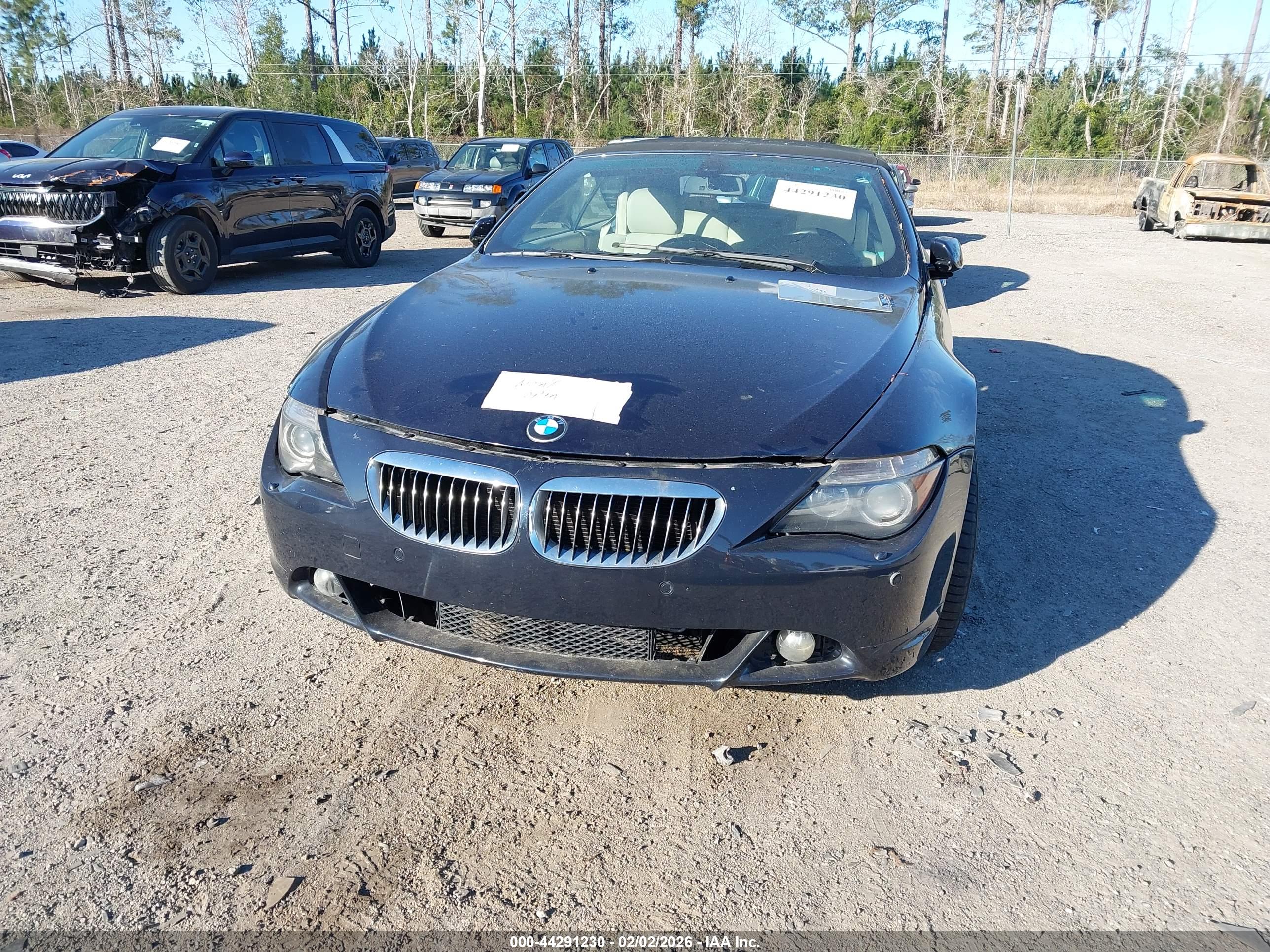 BMW 650I image 6