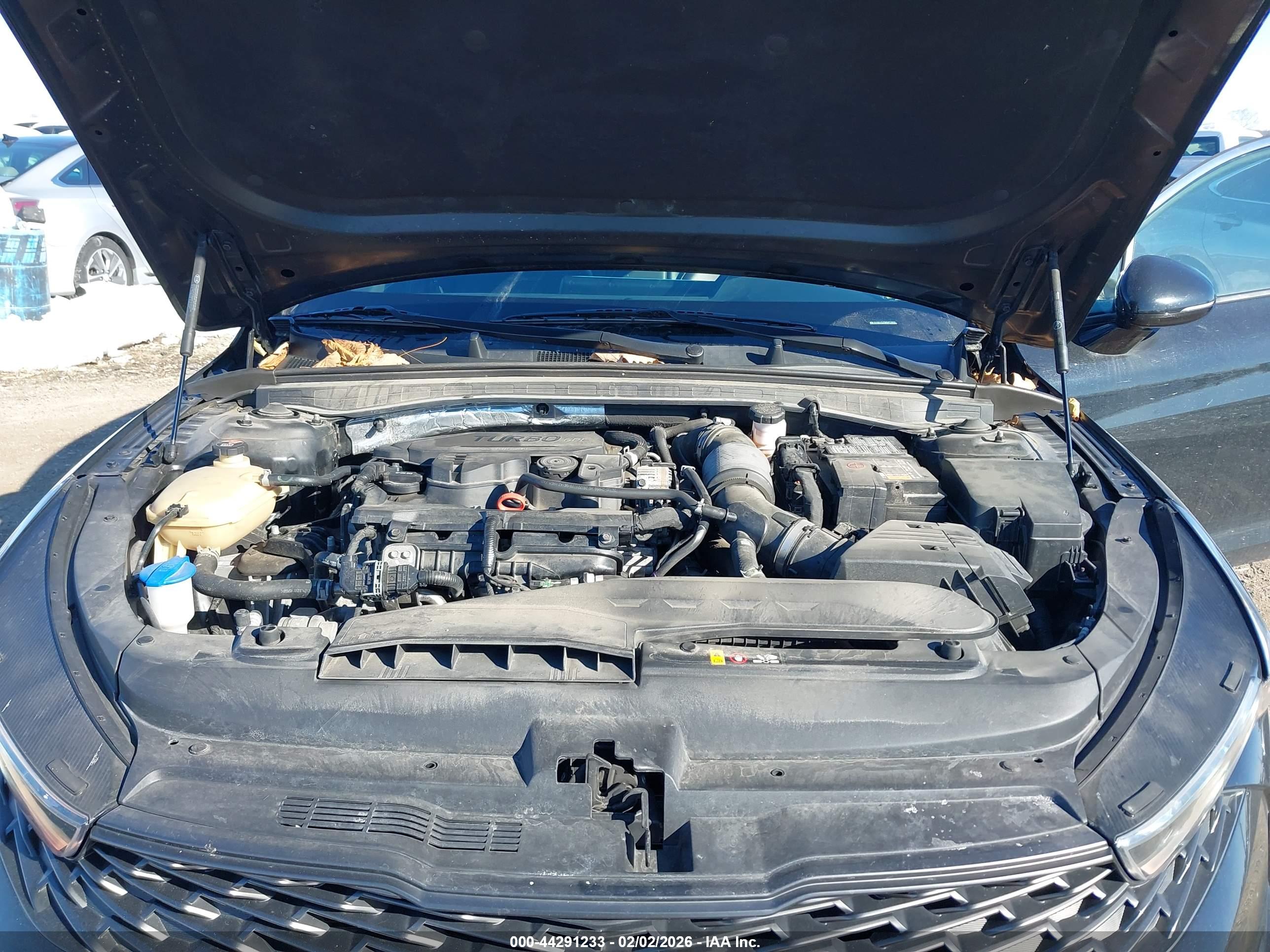 KIA K5 image 10