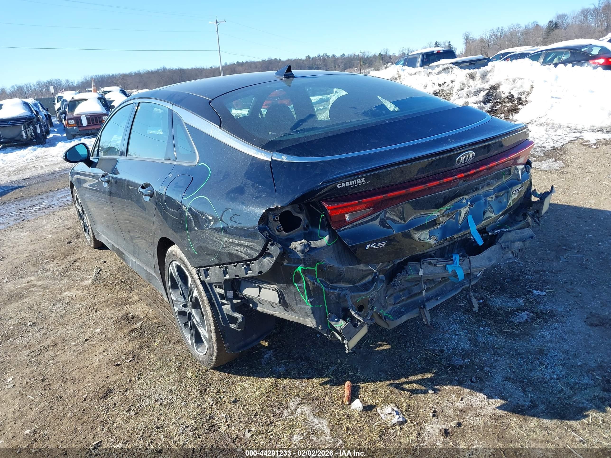 KIA K5 image 3