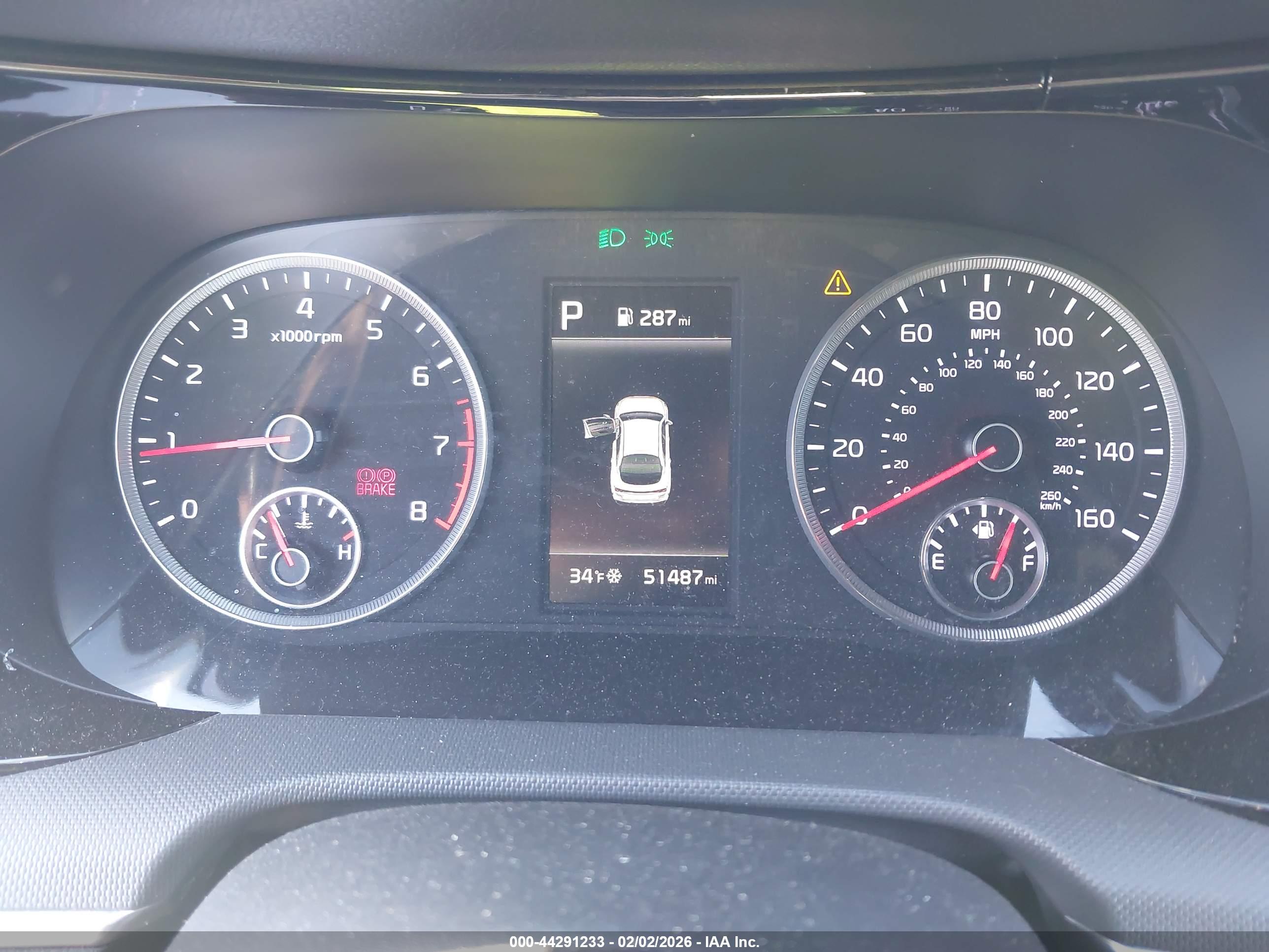 KIA K5 image 7