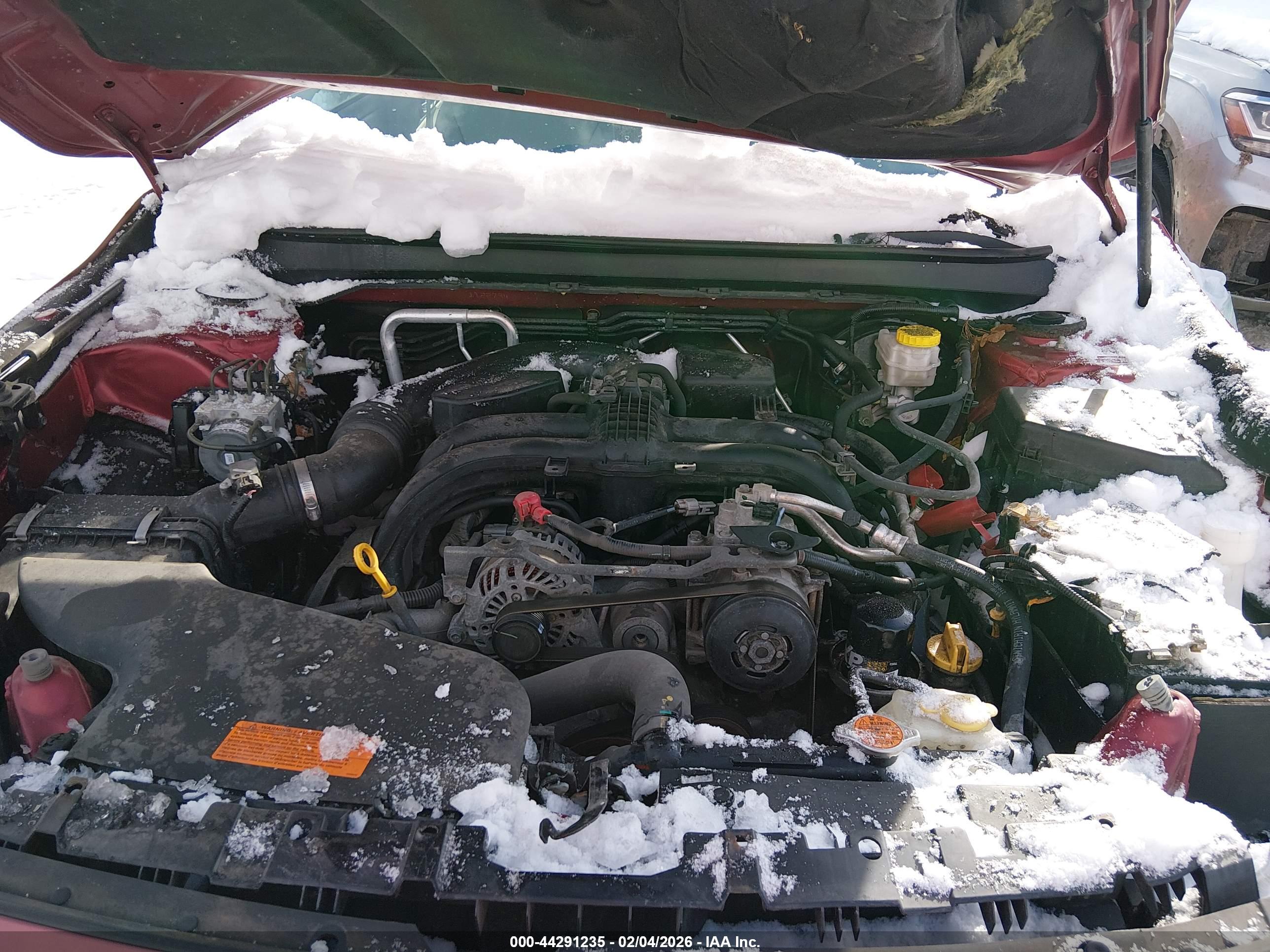 SUBARU LEGACY image 10