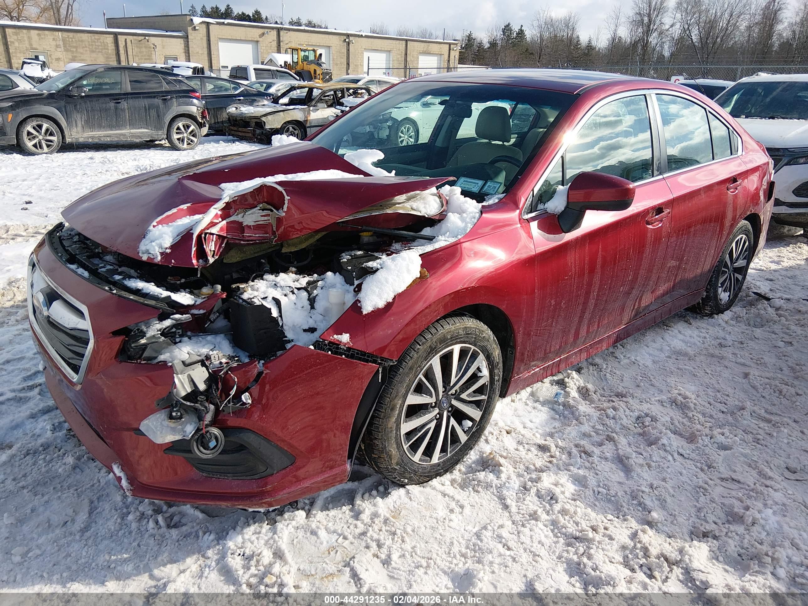 SUBARU LEGACY image 2