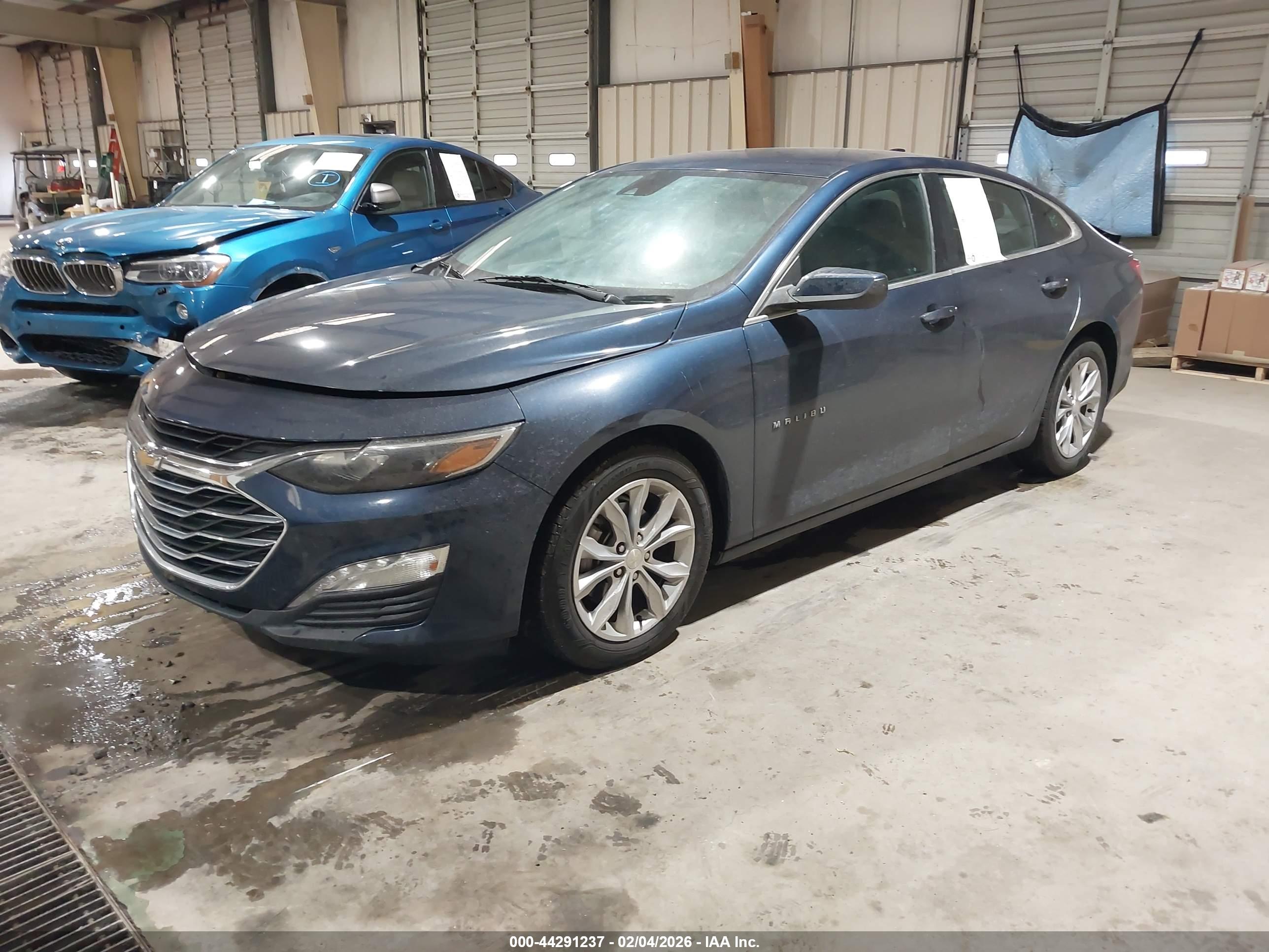 CHEVROLET MALIBU image 2