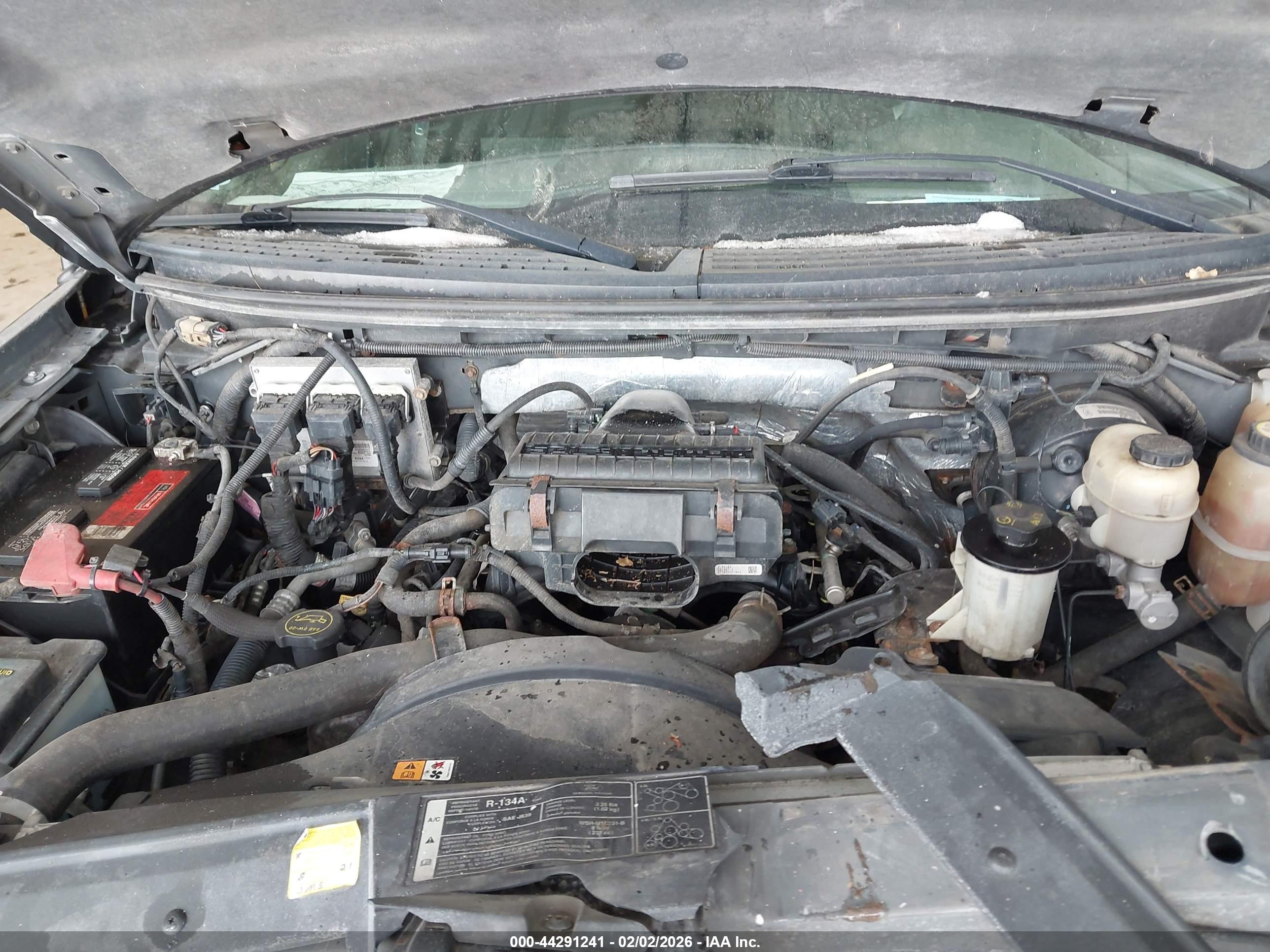 FORD F-150 image 10