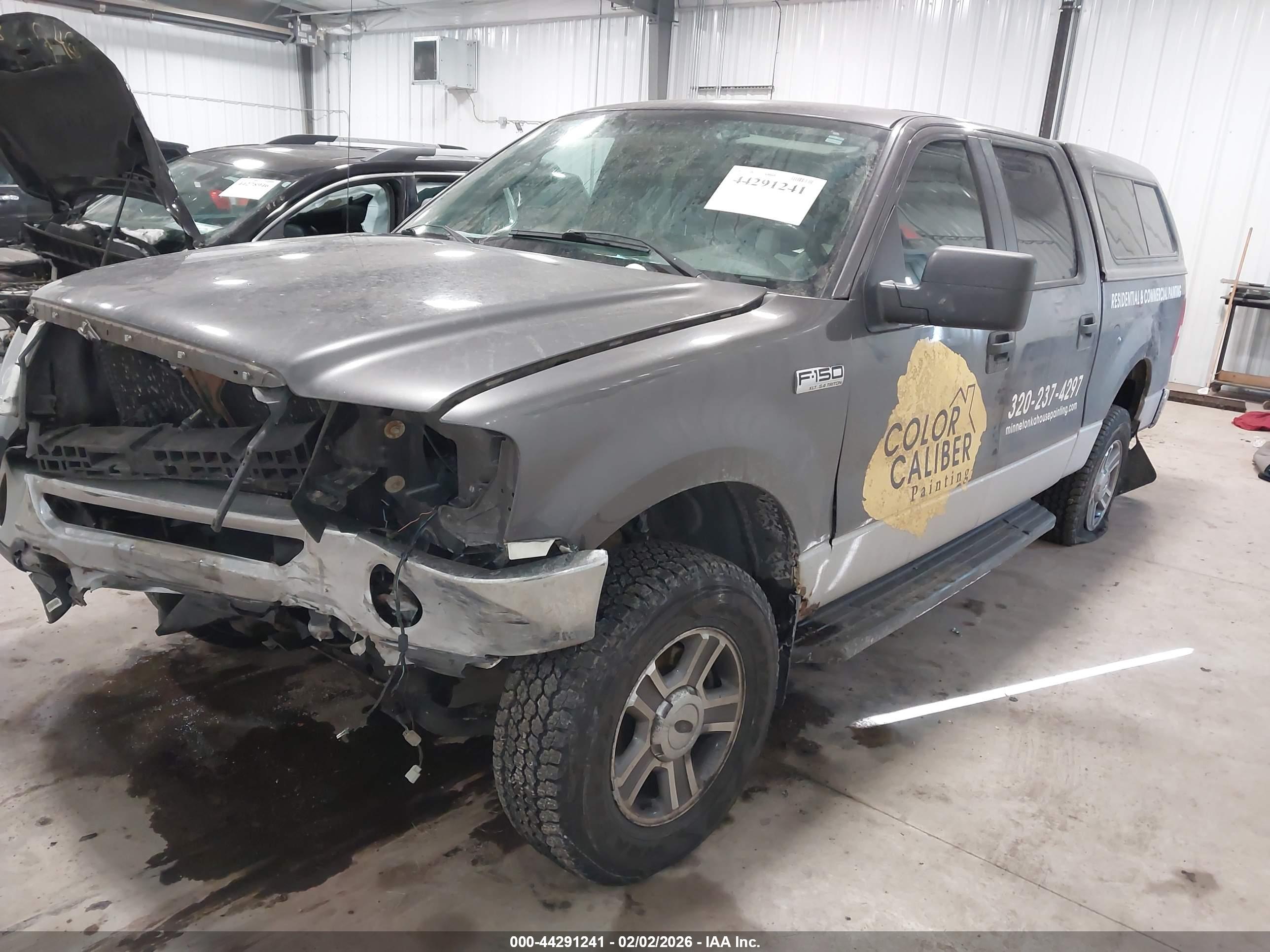 FORD F-150 image 2
