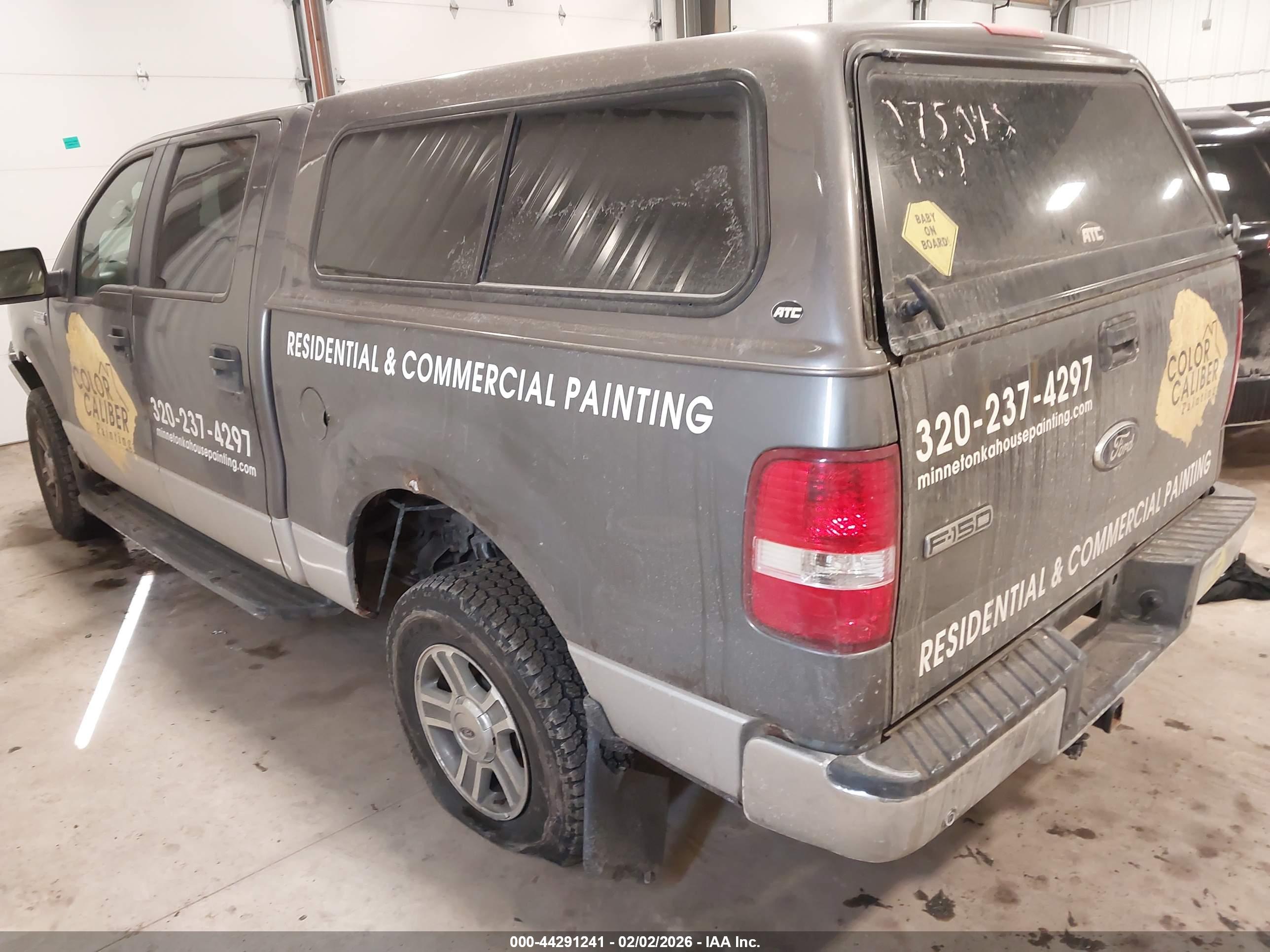 FORD F-150 image 3