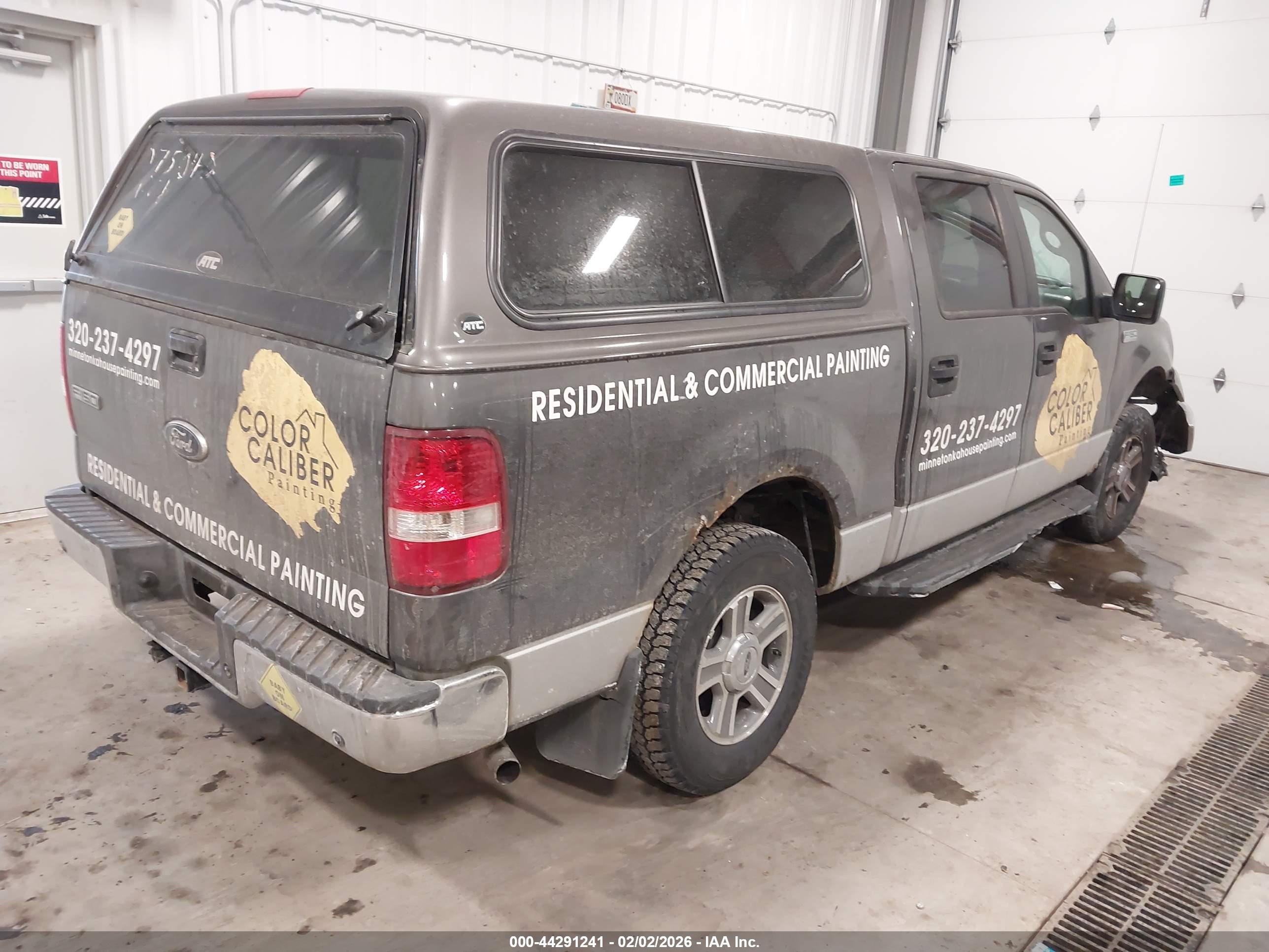FORD F-150 image 4
