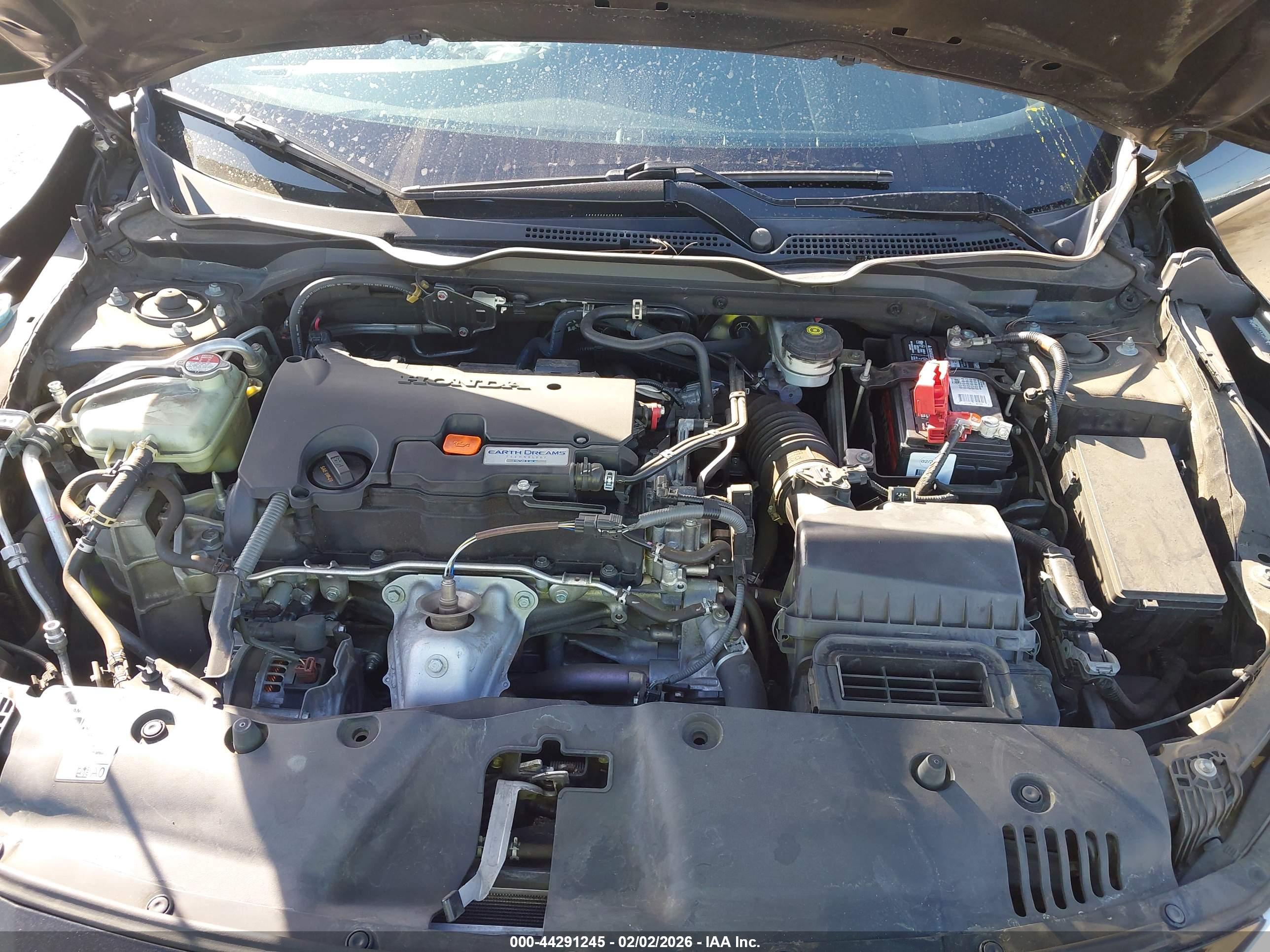 HONDA CIVIC image 10