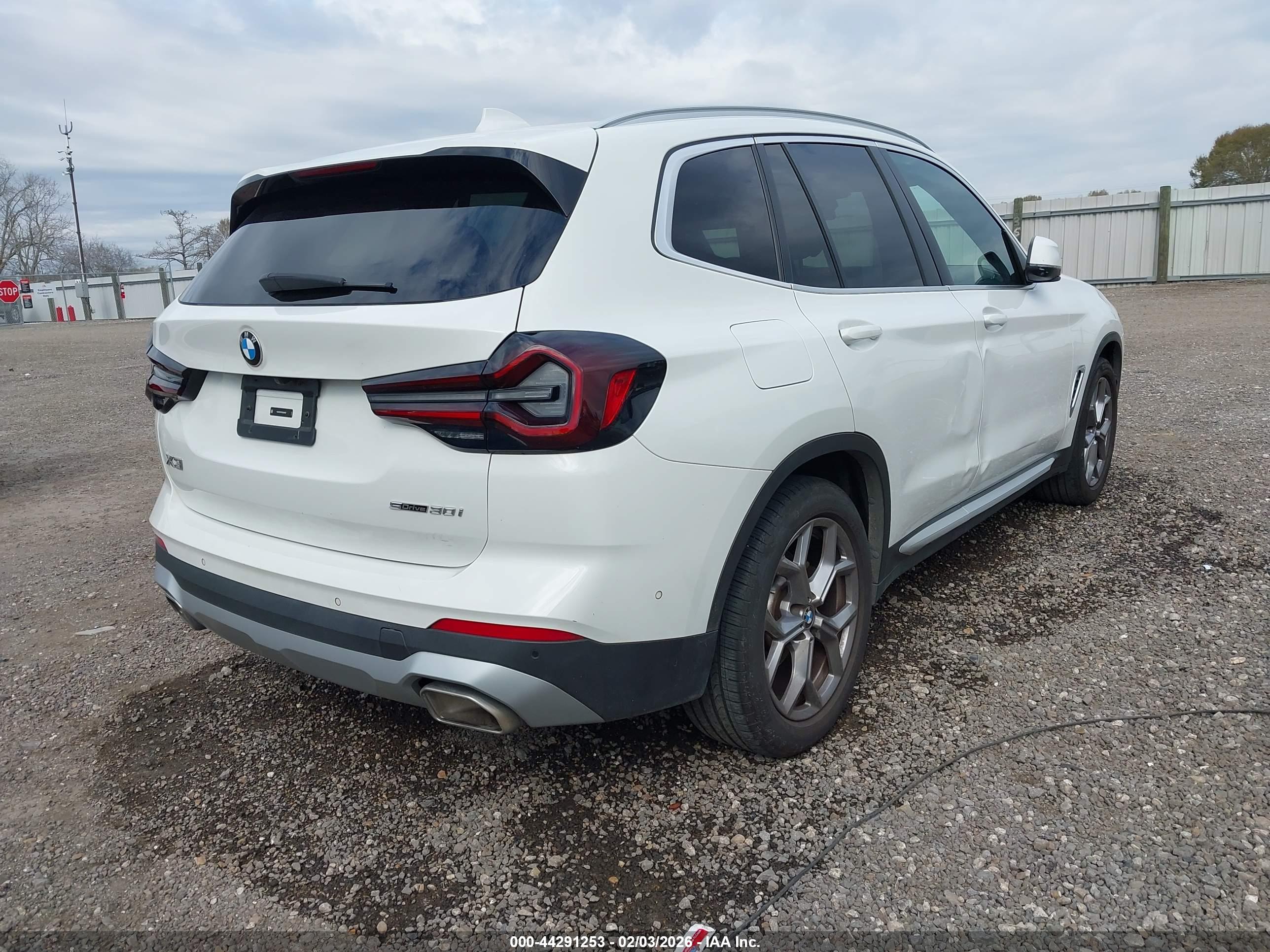 BMW X3 image 4