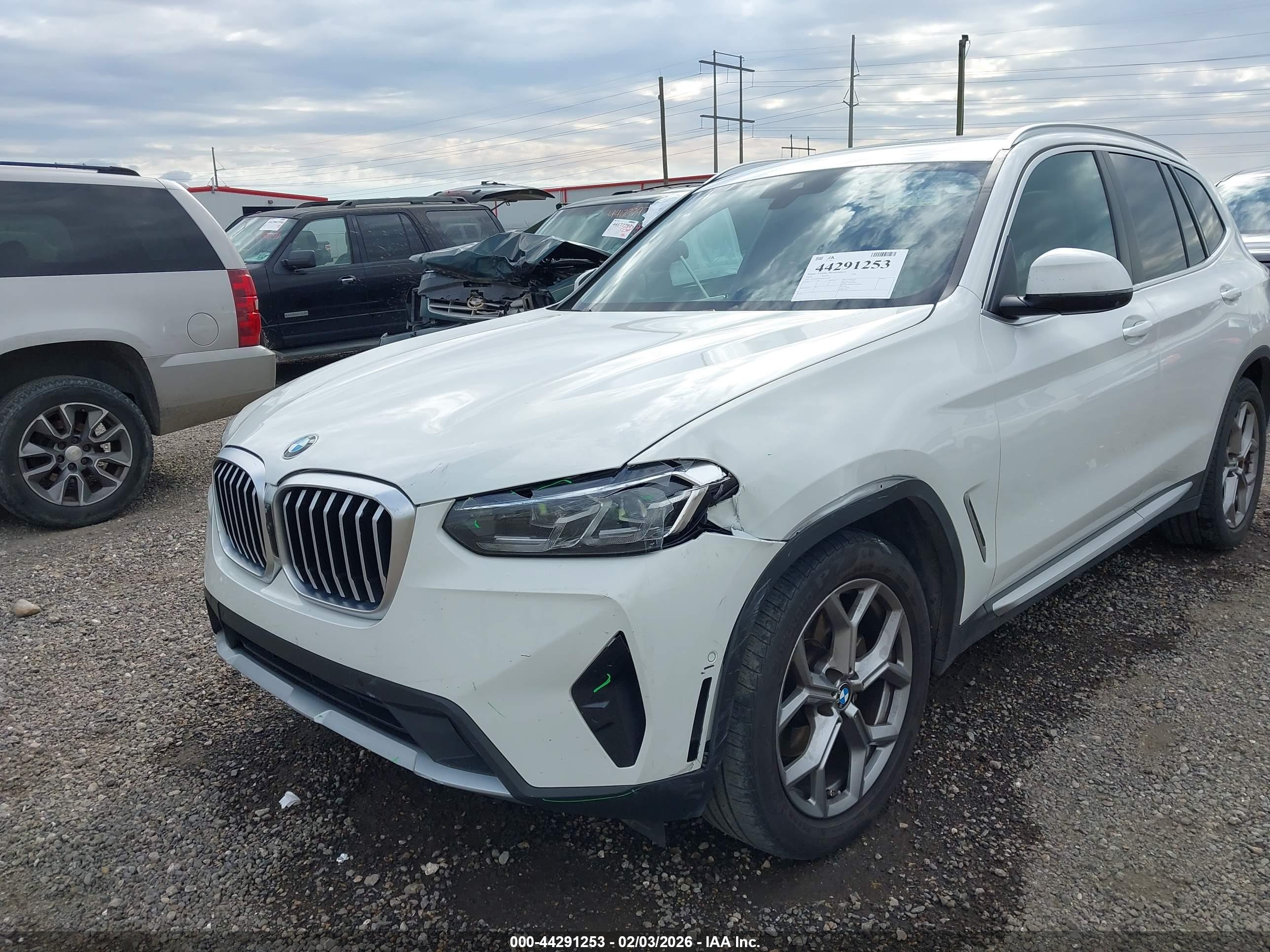 BMW X3 image 6